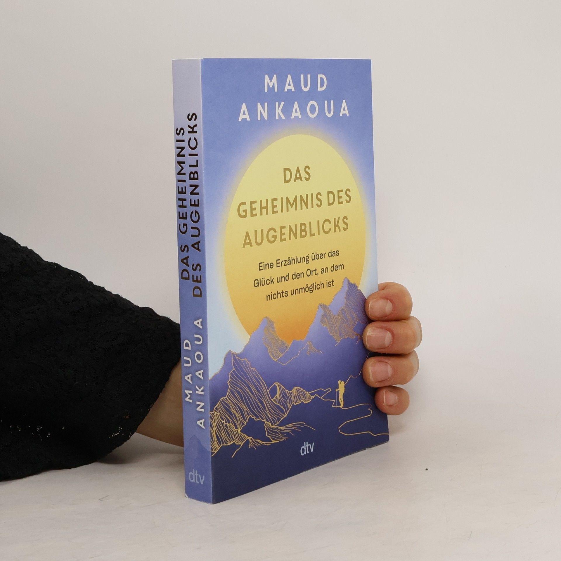 Das Geheimnis des Augenblicks