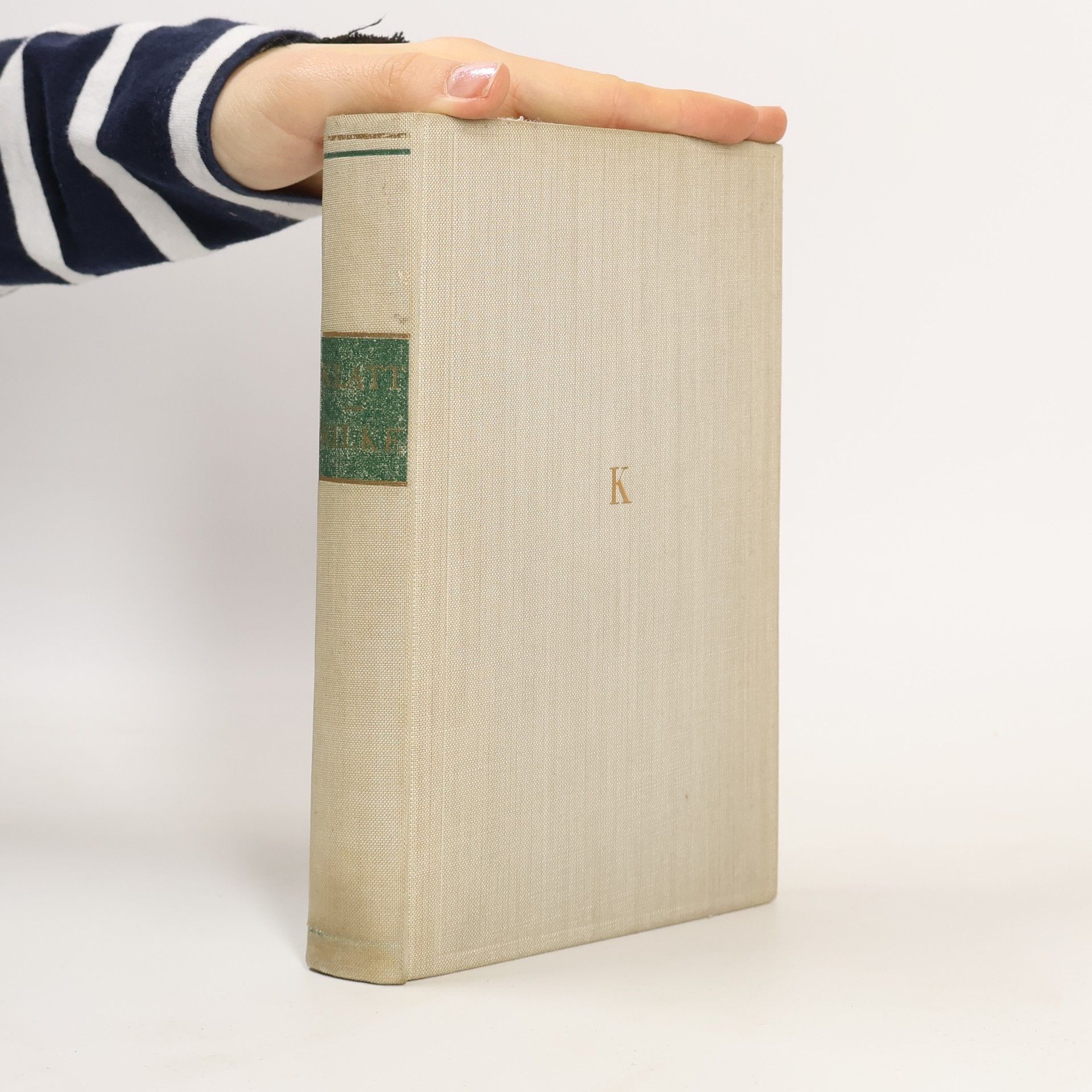 Fritz Klatt Rainer Maria Rilke