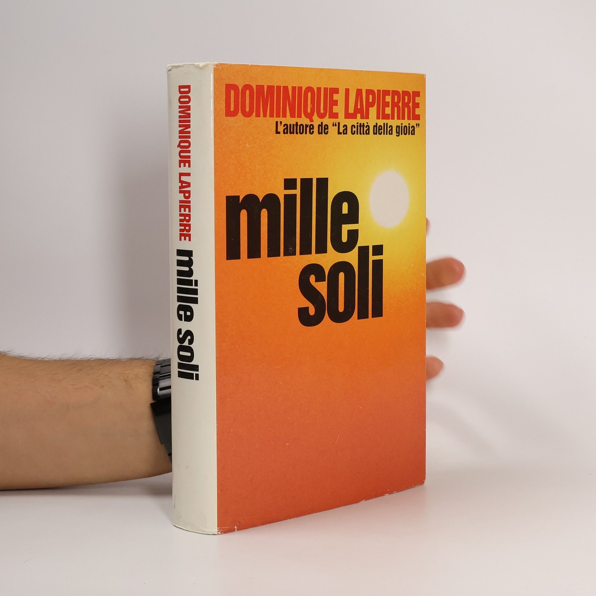 Dominique Lapierre Mille soli