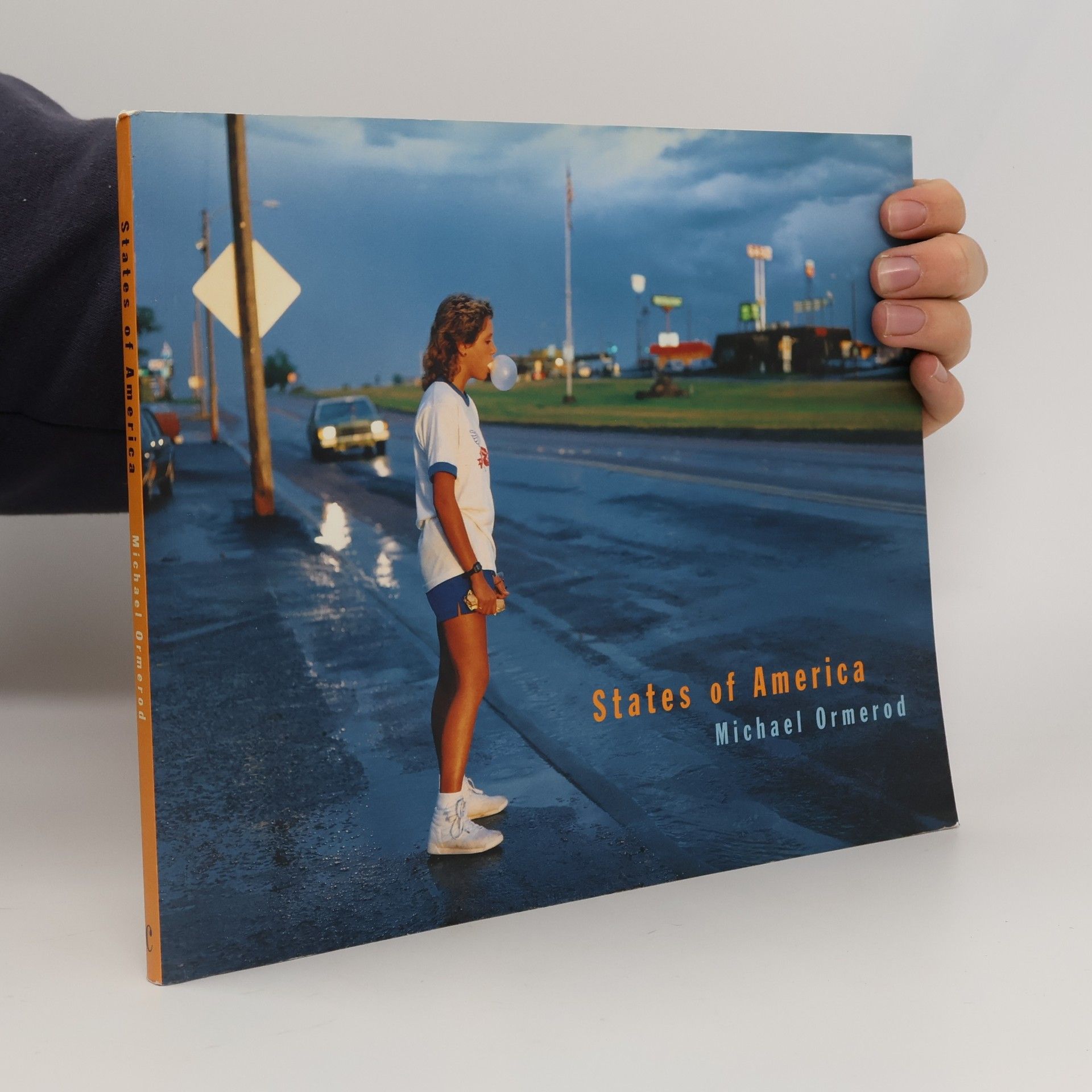 Michael Ormerod States of America