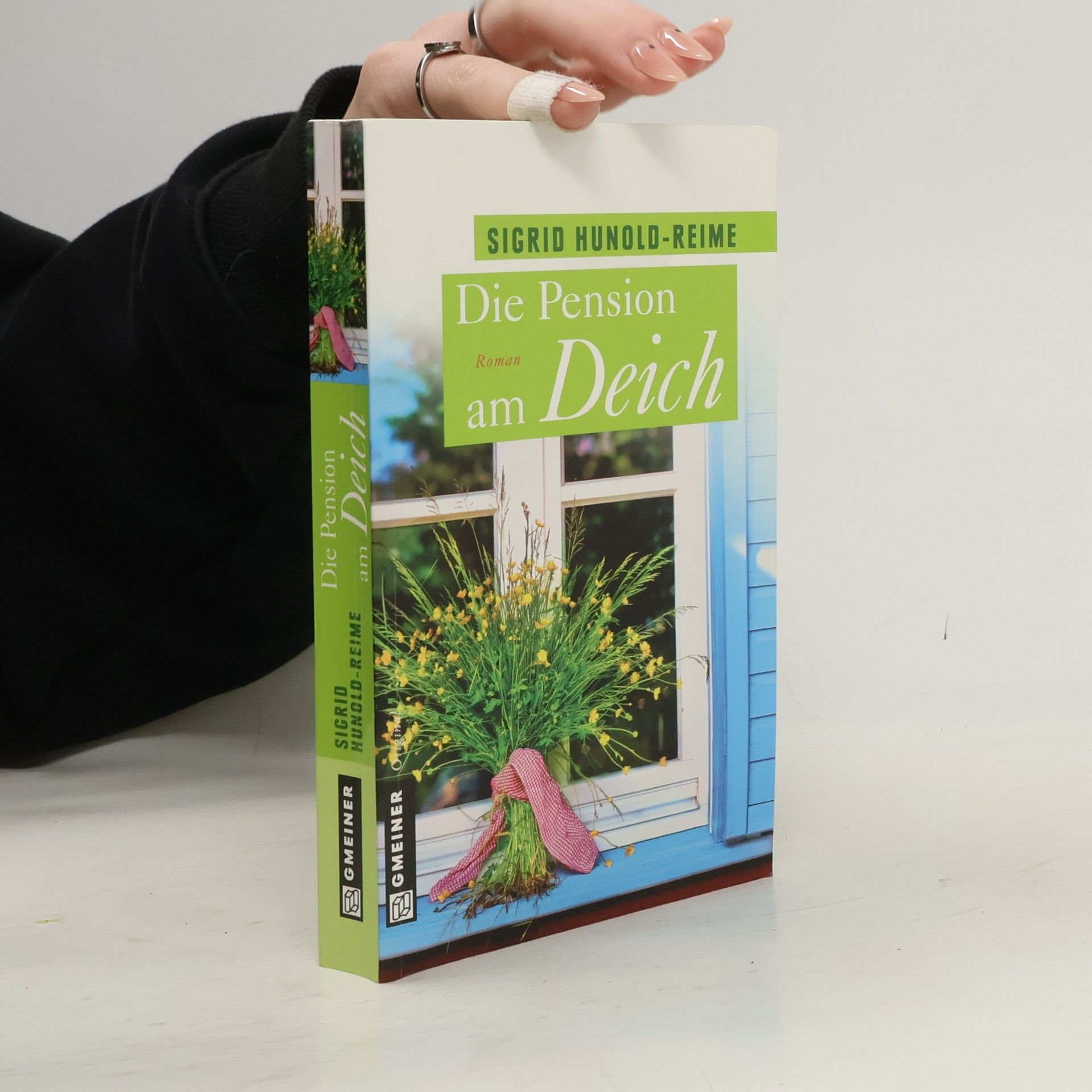 Sigrid Hunold-Reime Die Pension am Deich