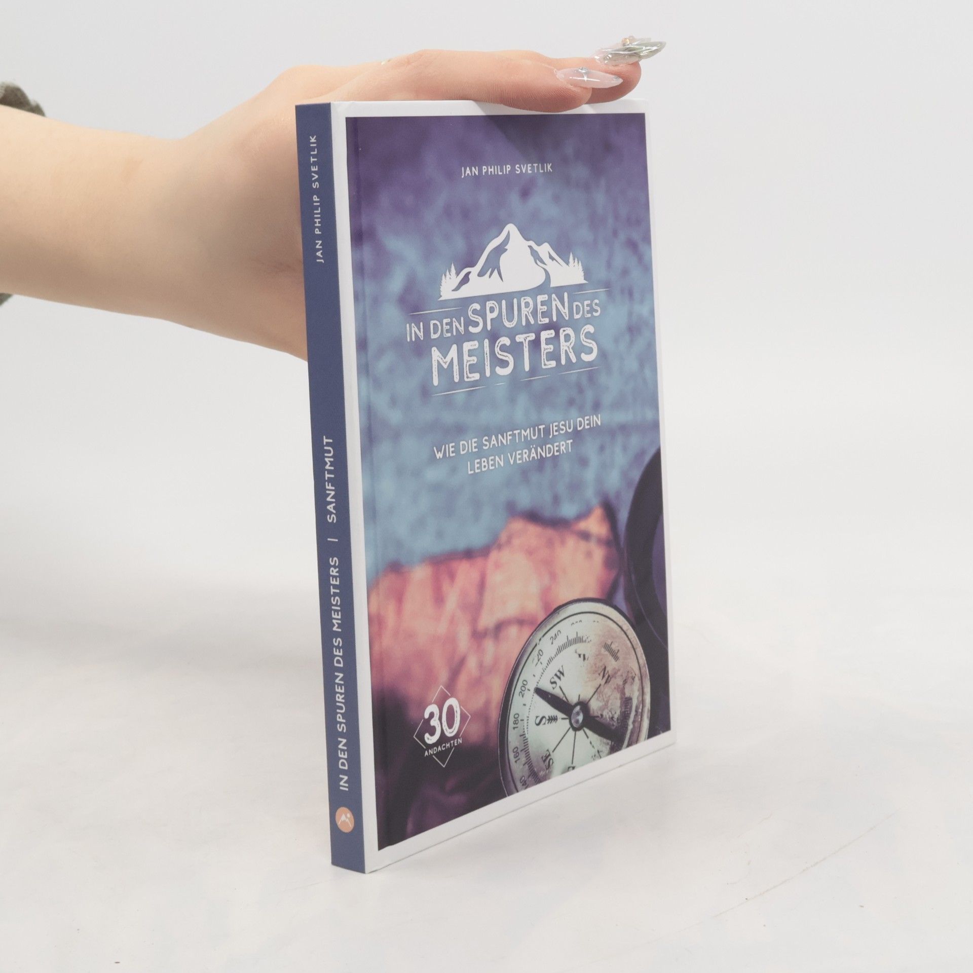 Jan Philip Svetlik In den Spuren des Meisters