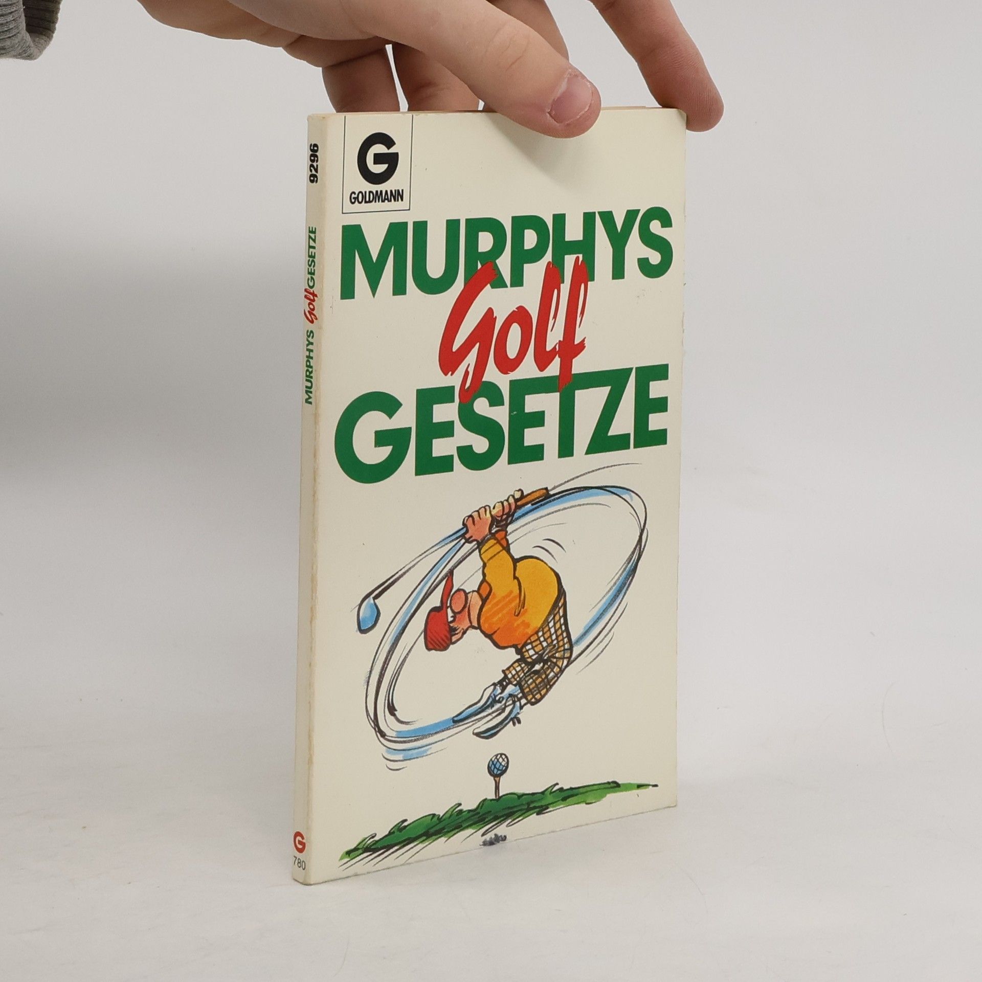 Auteurscollectief Murphys Golf-Gesetze