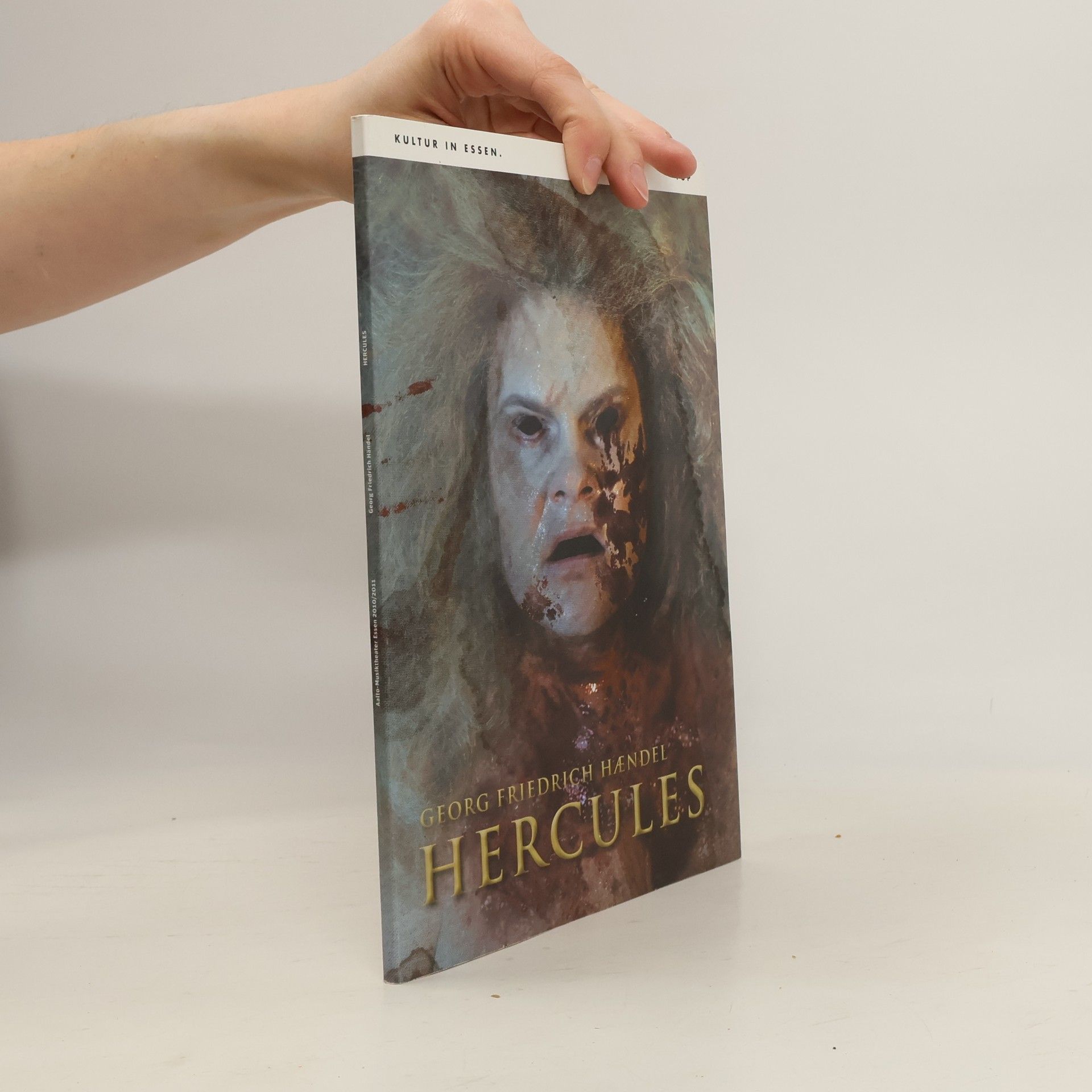 Georg Friedrich Händel Hercules
