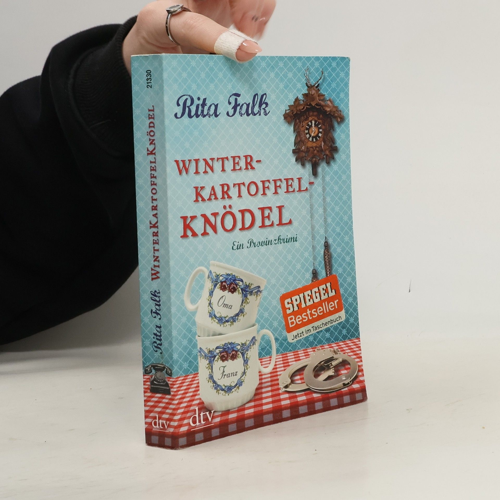 R. Falk Winterkartoffelknödel