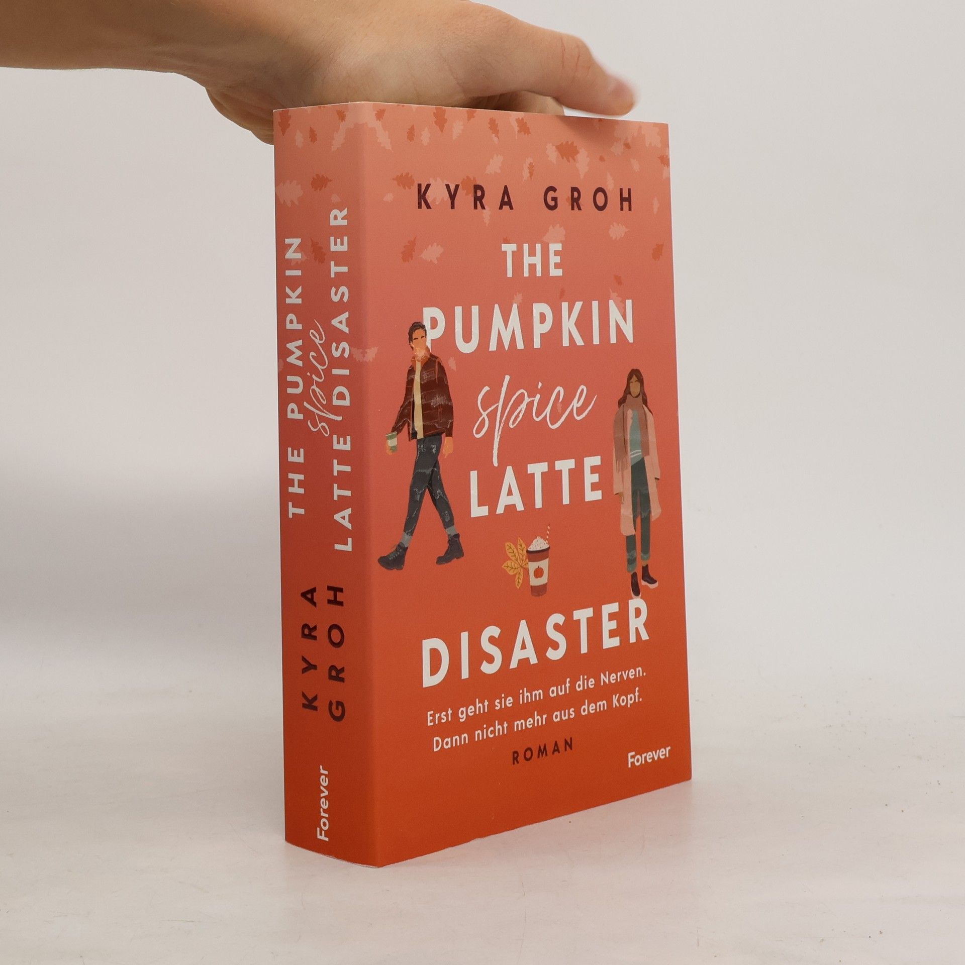 Kyra Groh The Pumpkin Spice Latte Disaster