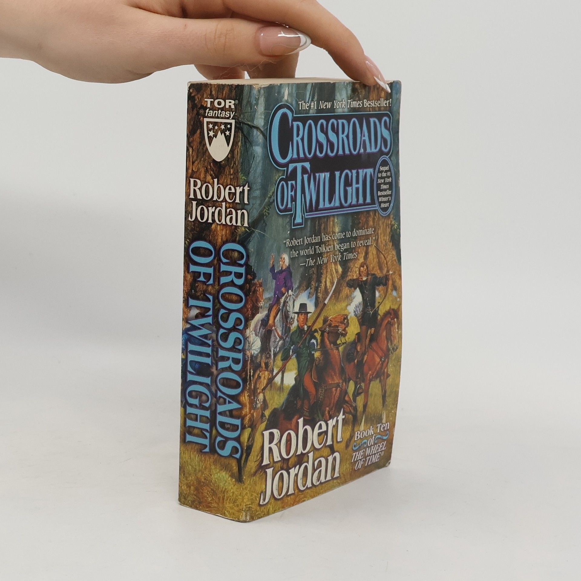 Crossroads of Twilight