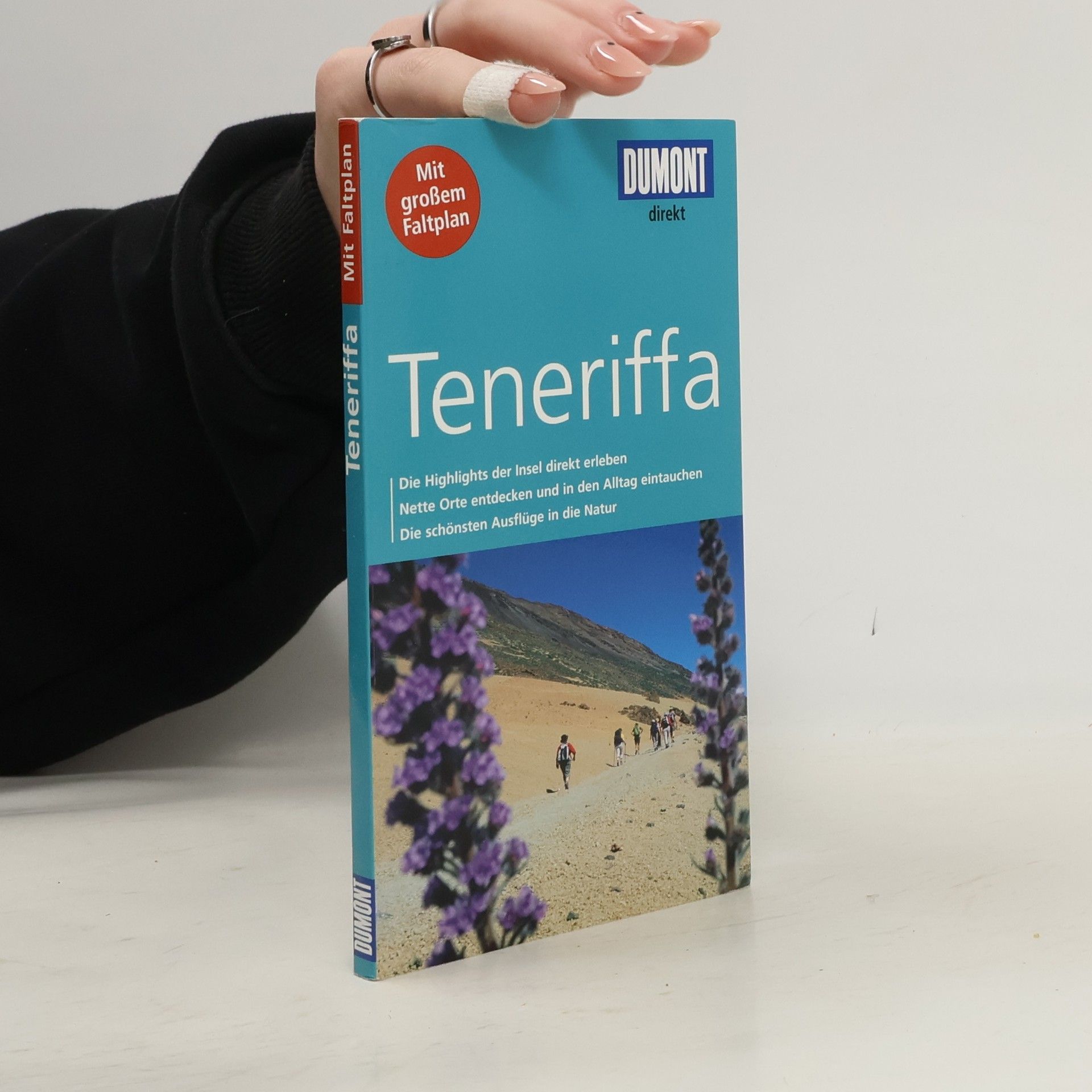 Izabella Gawin Teneriffa