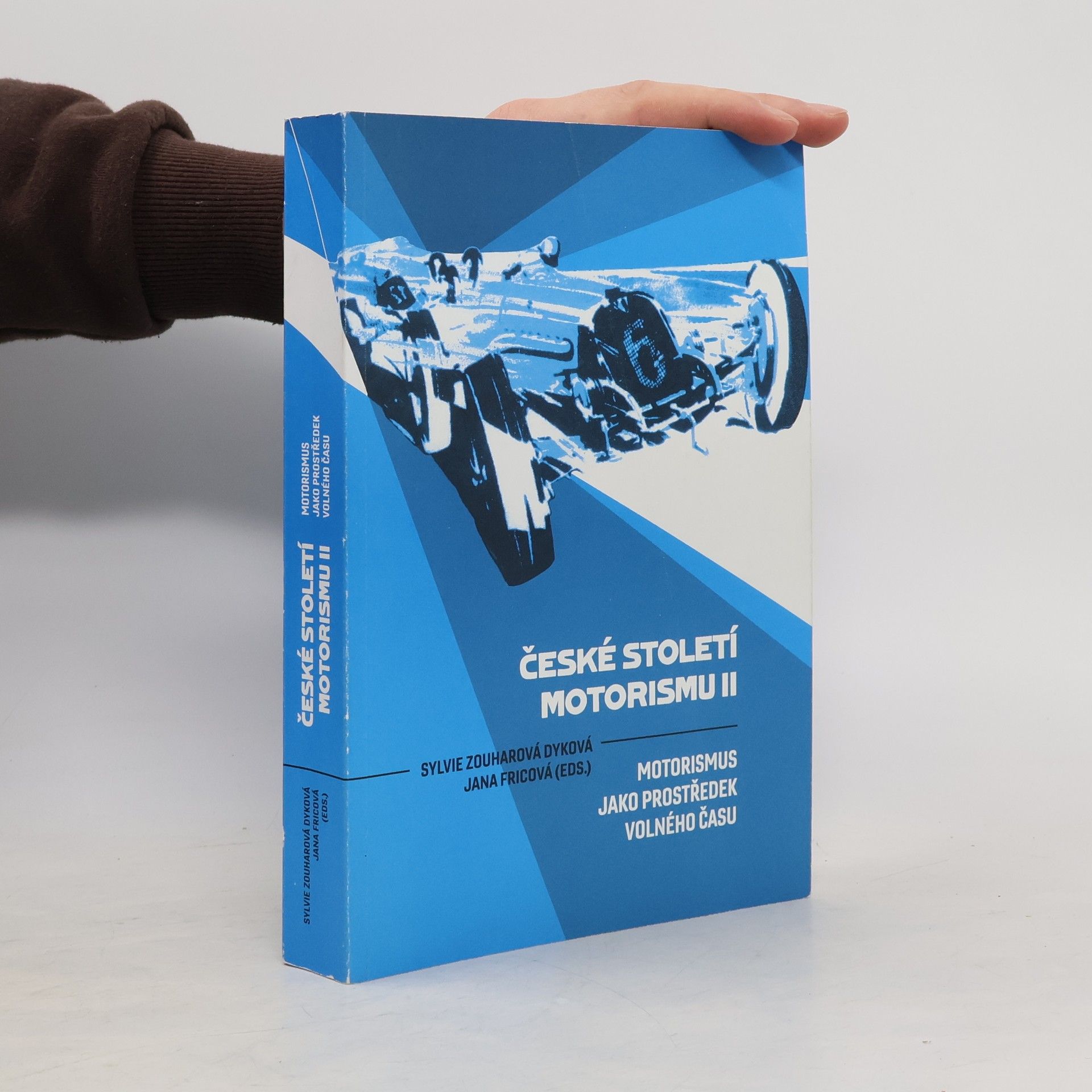 České století motorismu II