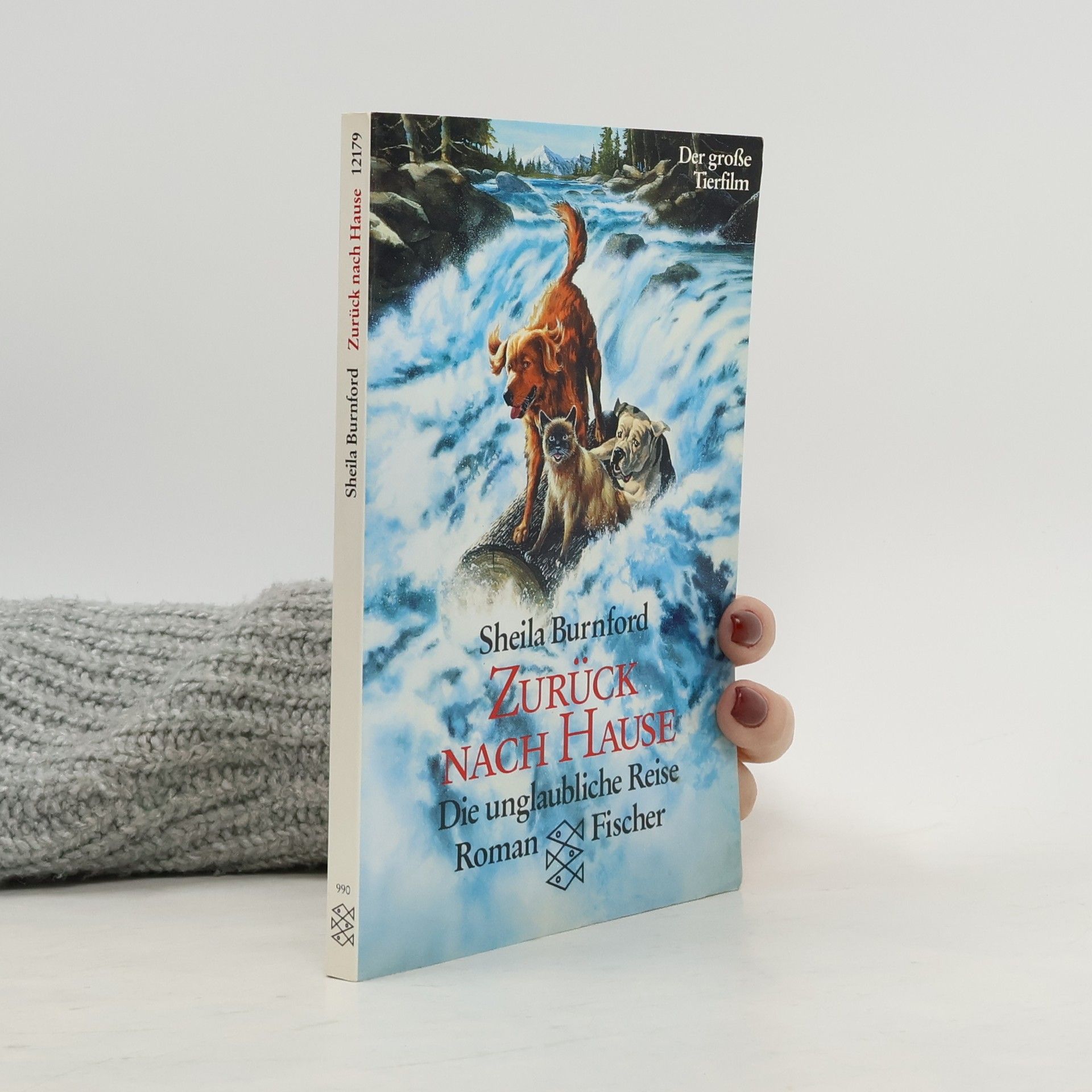 Sheila Burnford Zurück nach Hause