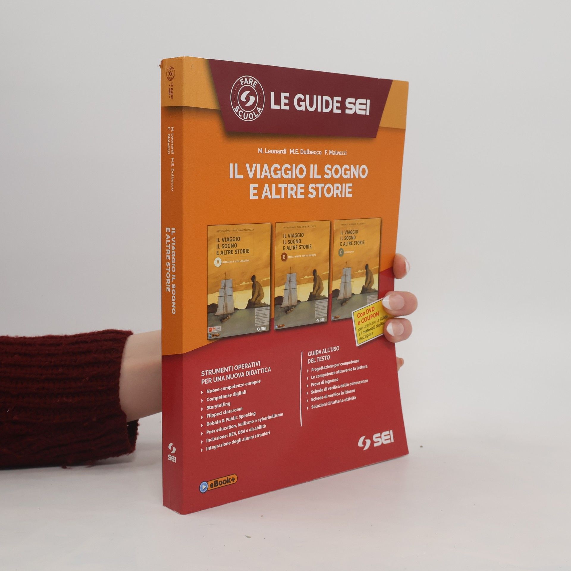 Il viaggio il sogno e altre storie