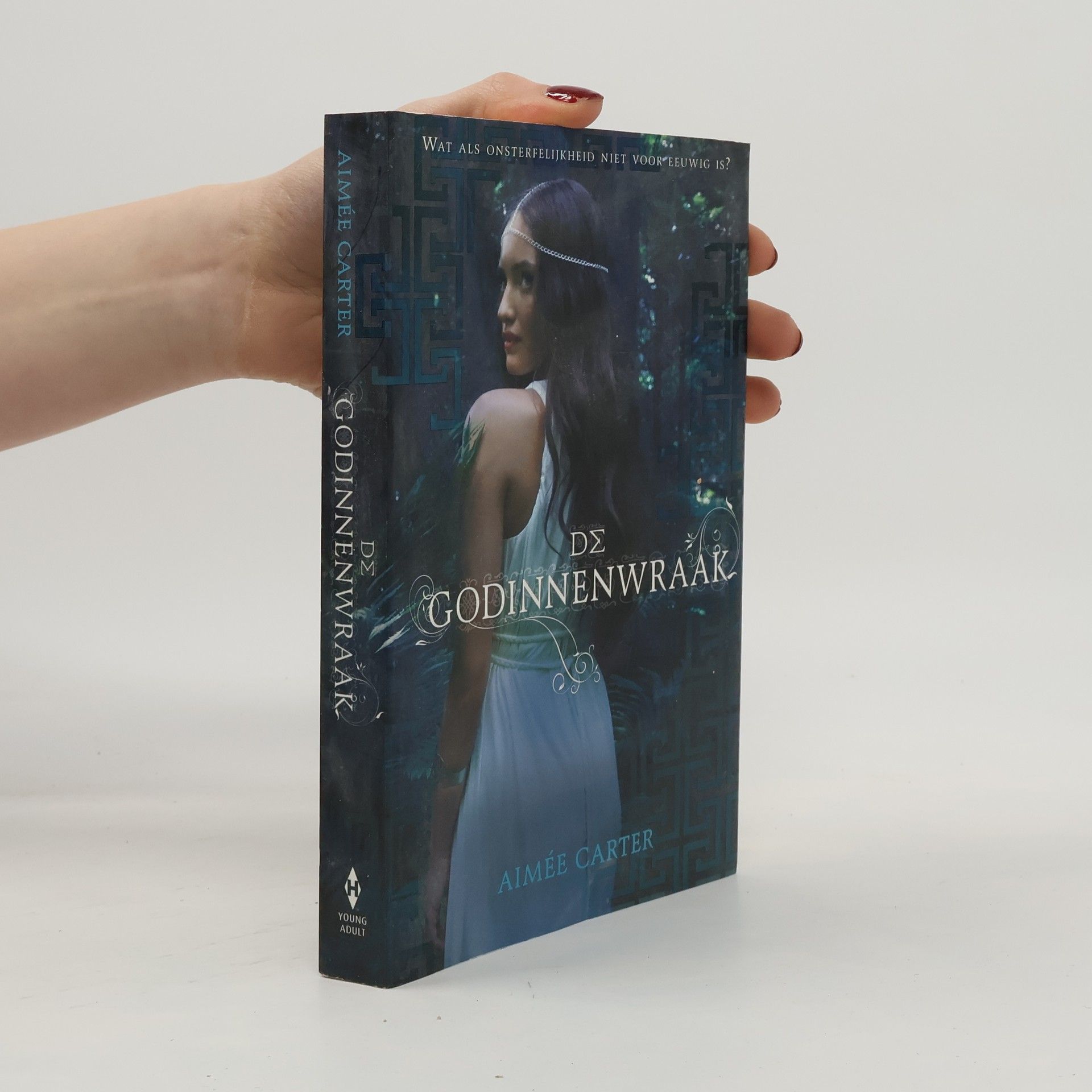 Jeanne Deauvillier De Godinnenwraak