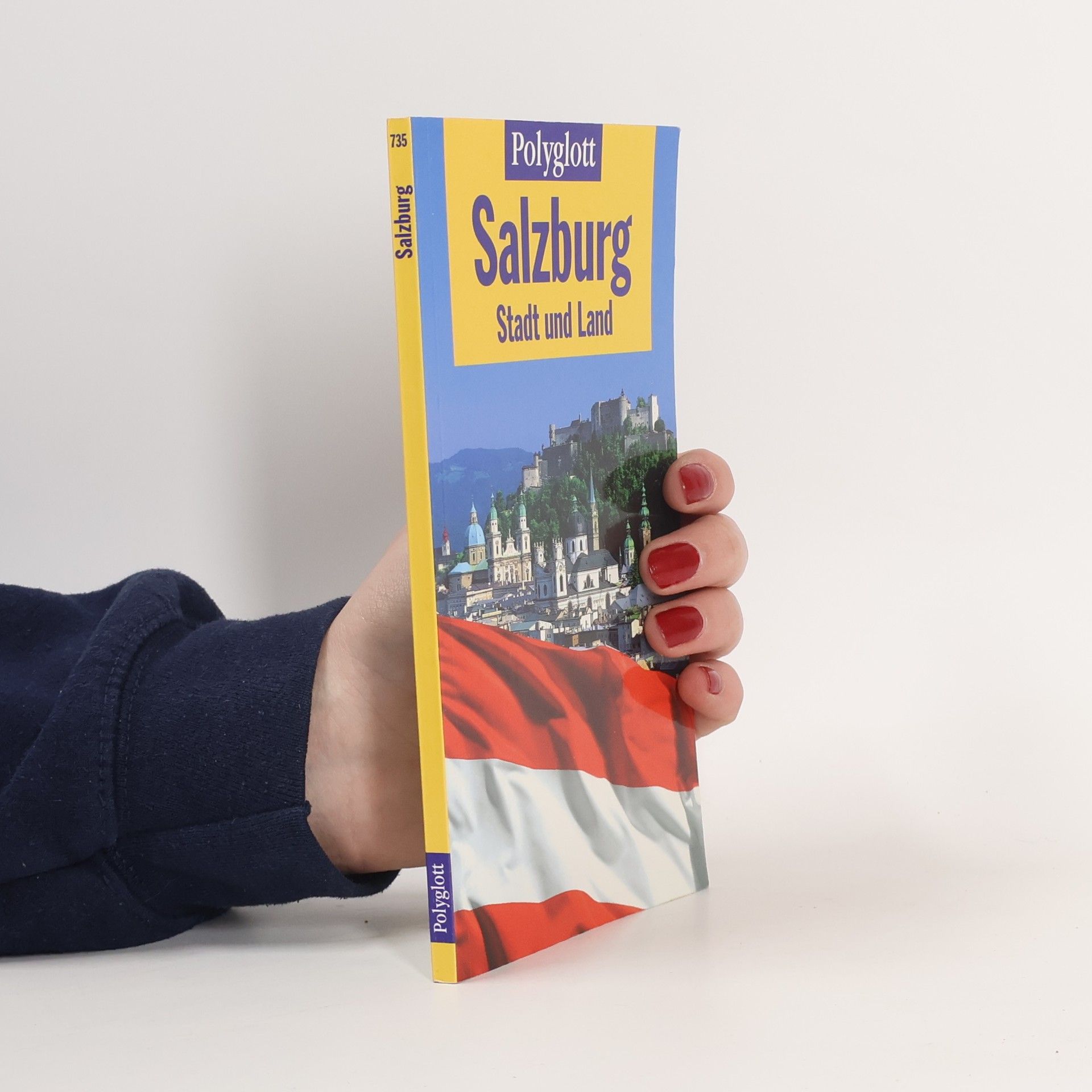 Margret Sterneck Salzburg, Stadt und Land