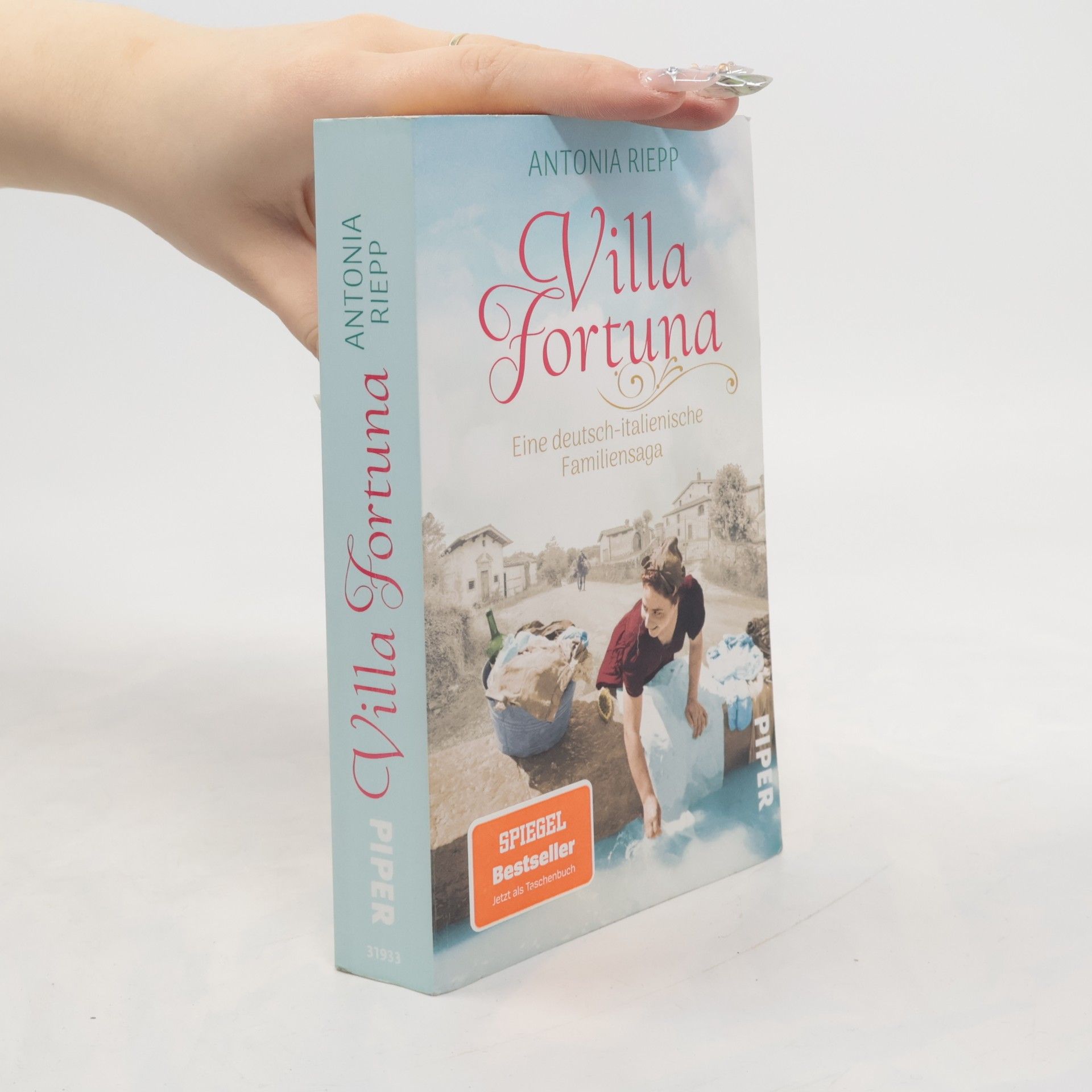 Antonia Riepp Villa Fortuna