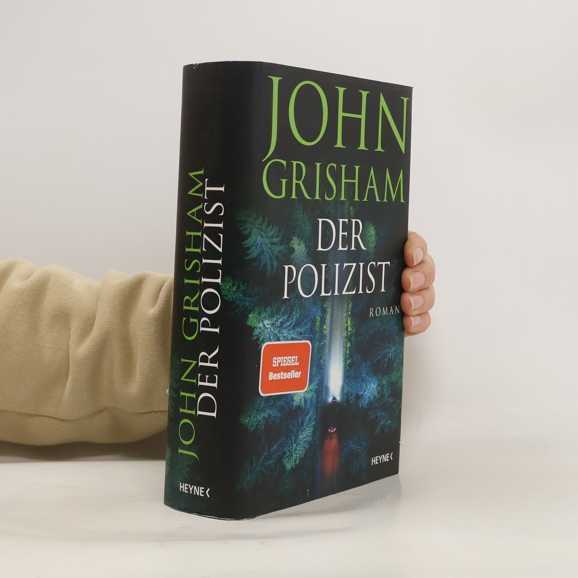John Grisham Der Polizist