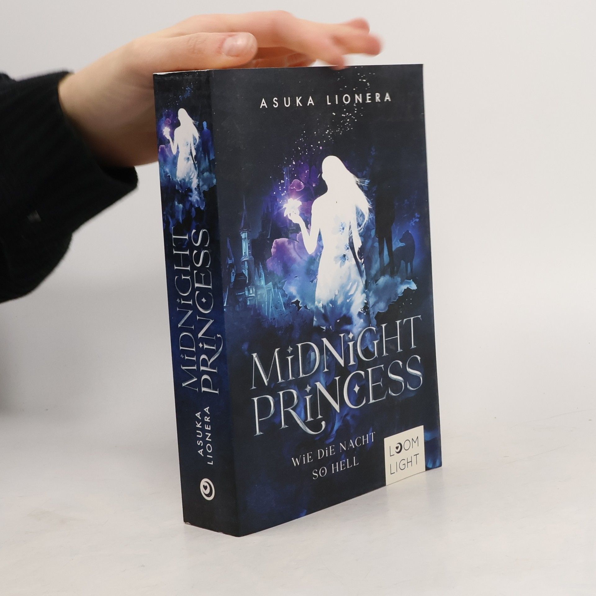 Asuka Lionera Midnight Princess 1: Wie die Nacht so hell