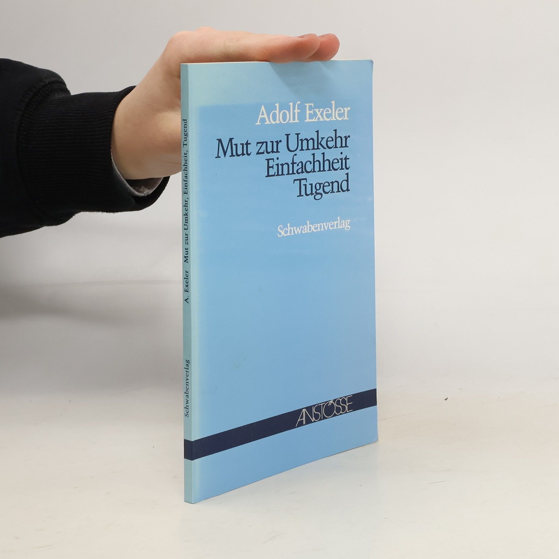 Mut zur Umkehr, Einfachheit, Tugend