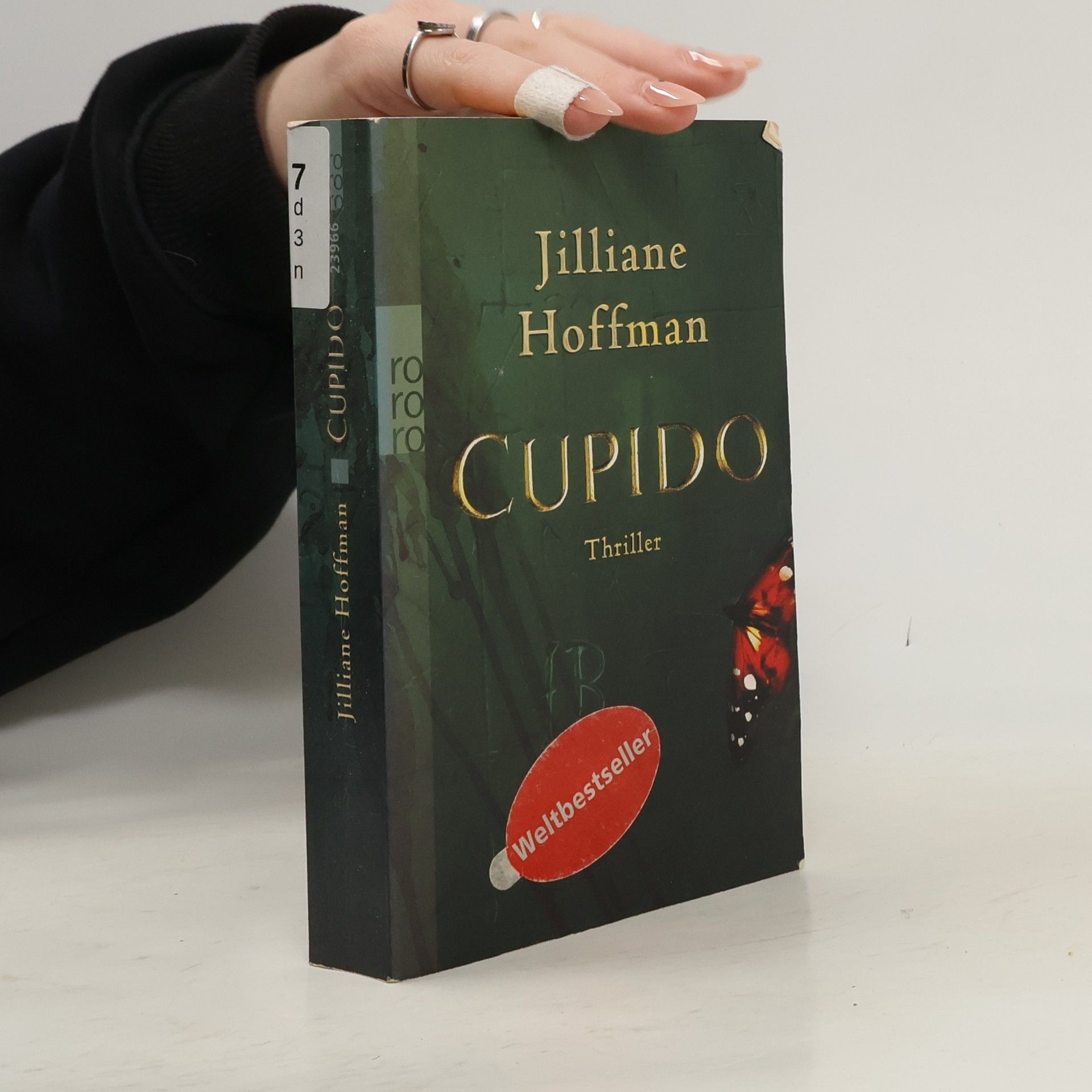 Jilliane Hoffman Cupido