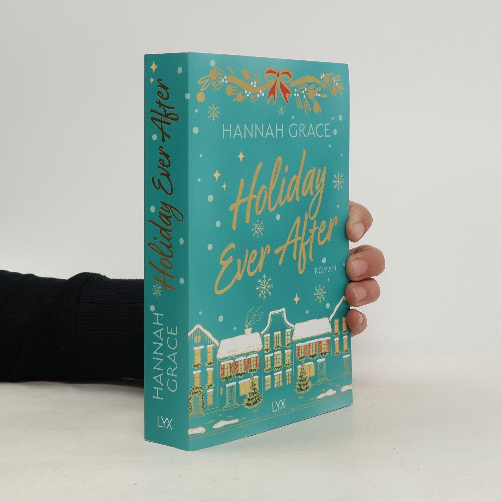 Untitled Holiday Novel