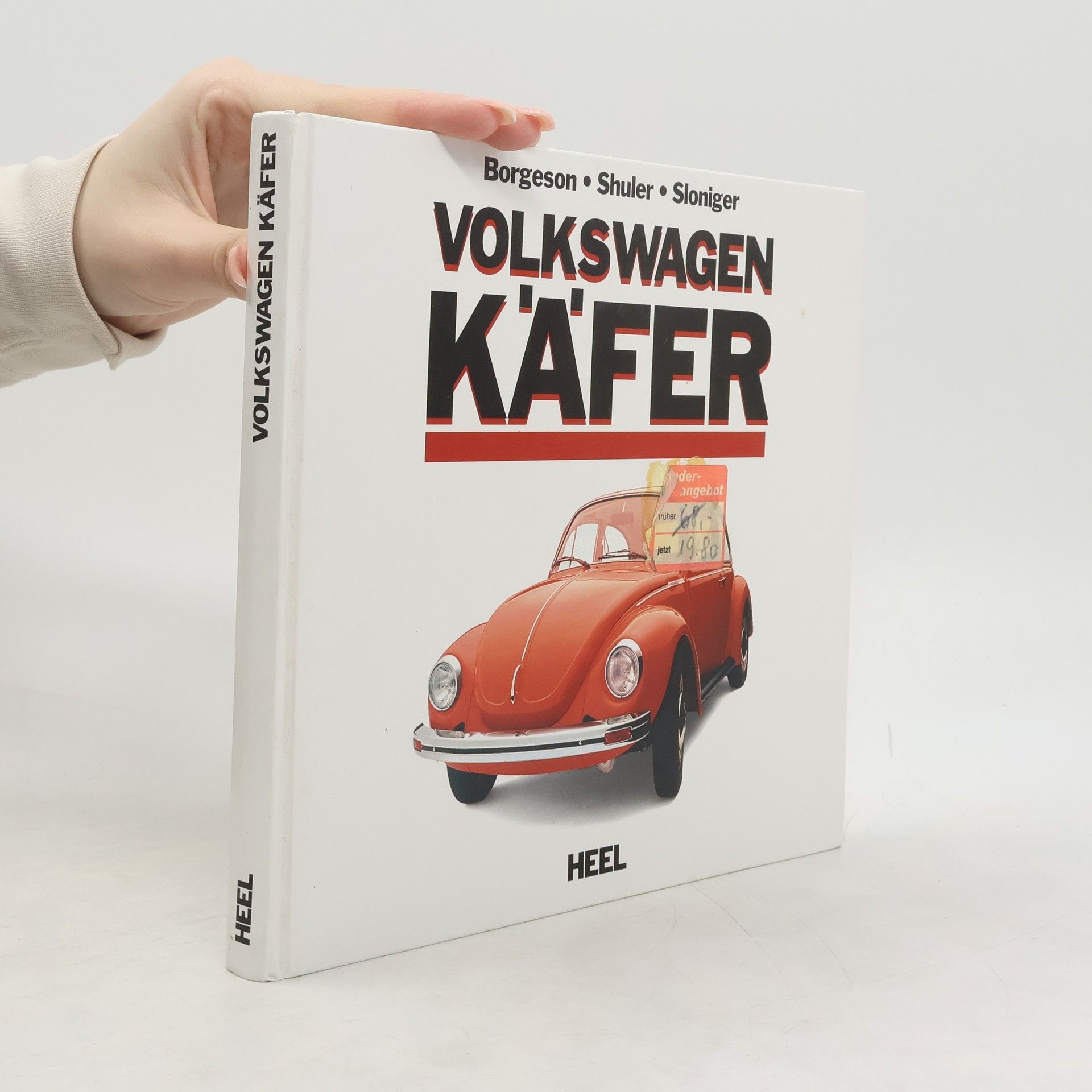 Griffith Borgeson Volkswagen Käfer