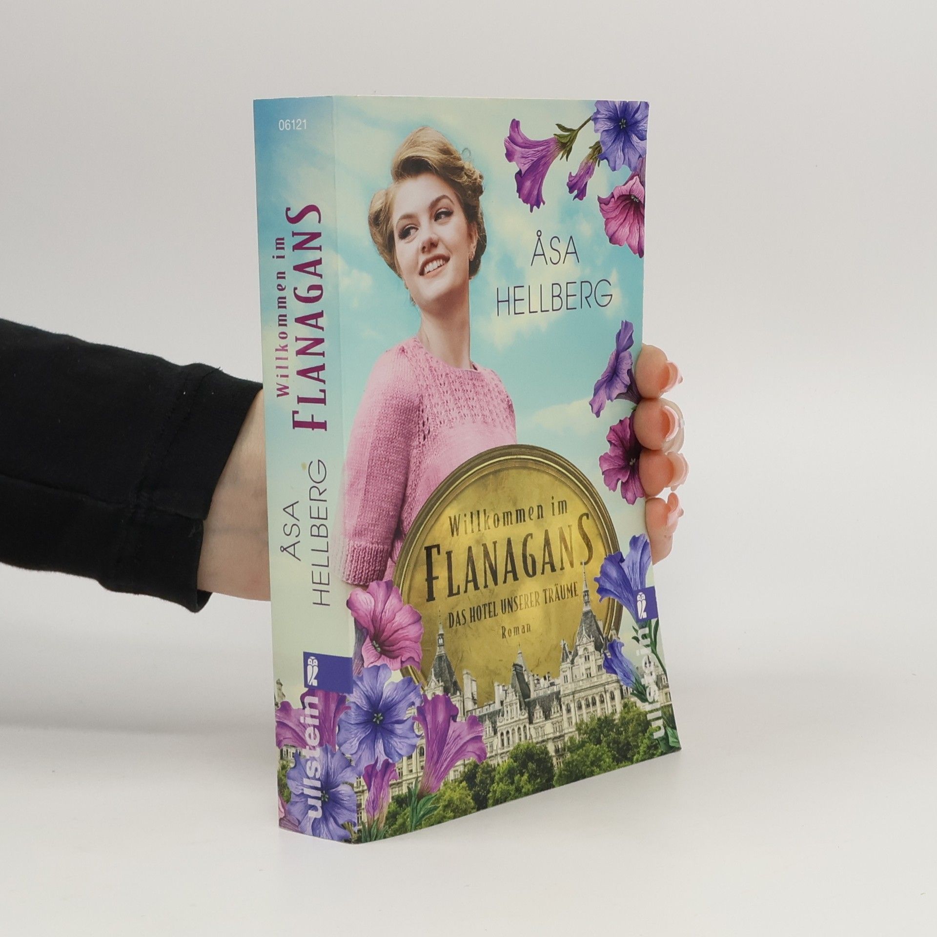 Åsa Hellberg Willkommen im Flanagans