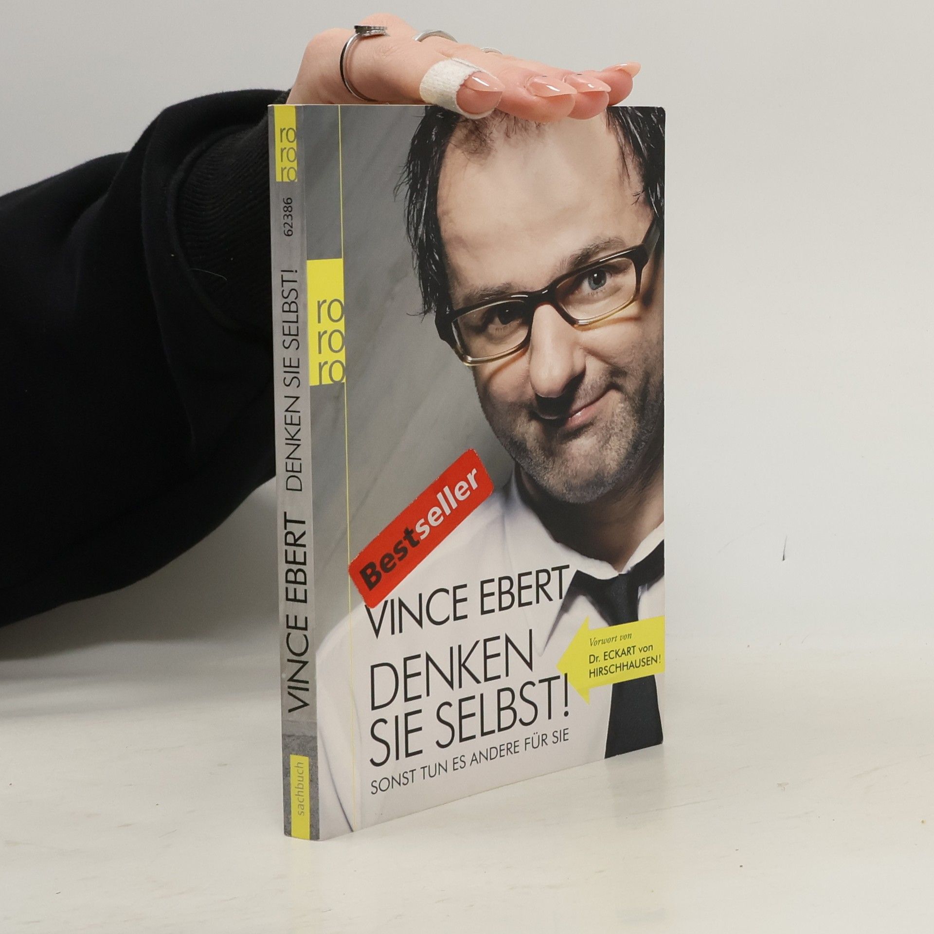 Vince Ebert Denken Sie selbst!