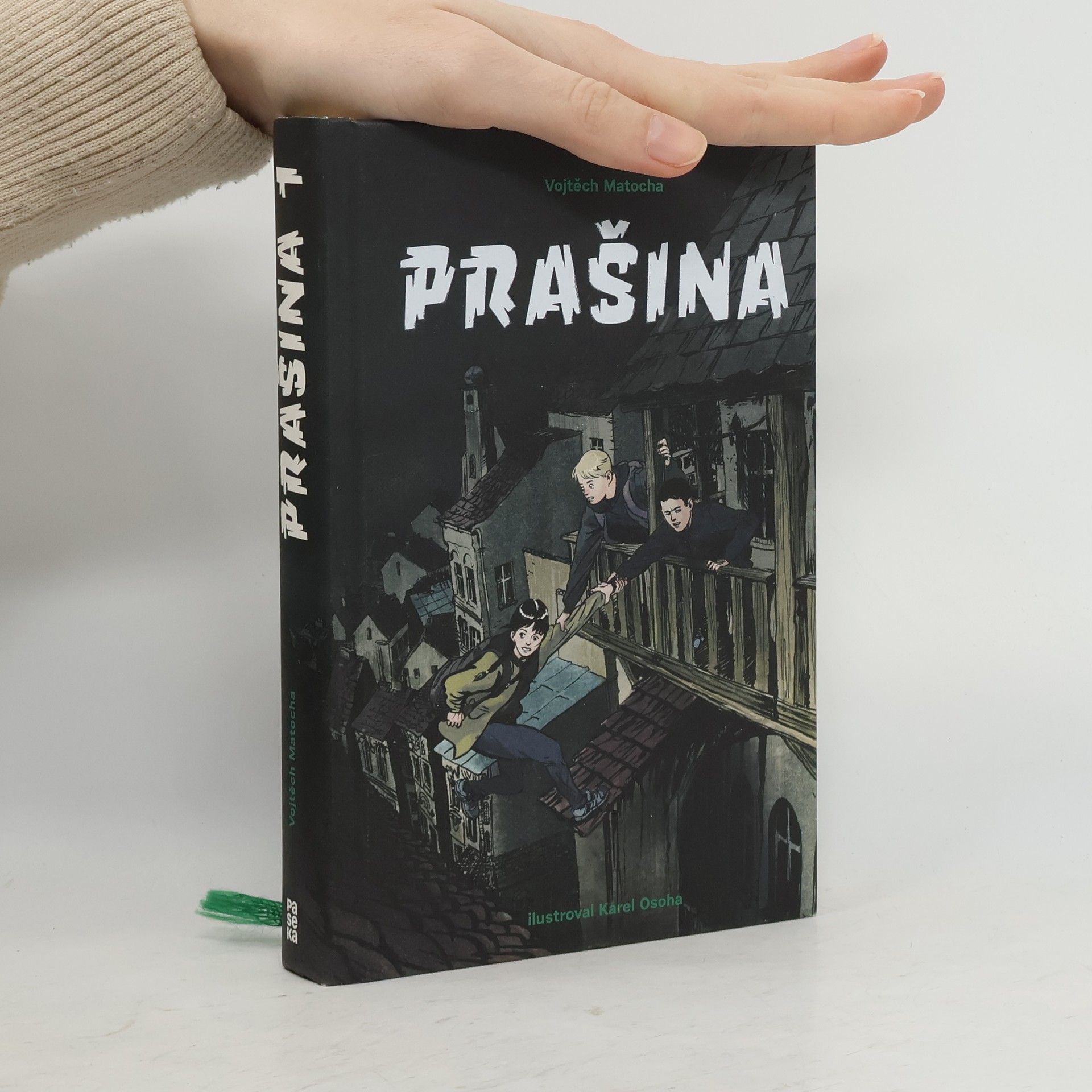 Vojtěch Matocha Prašina 1