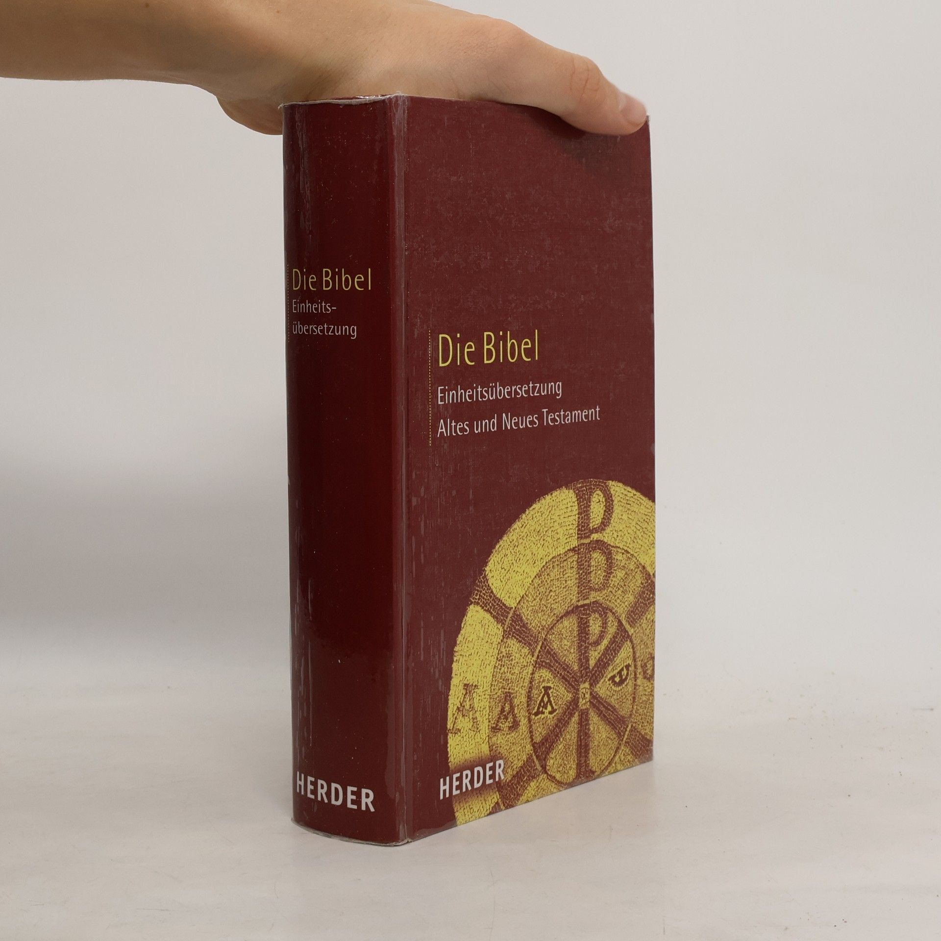 Autorenkollektiv Die Bibel. Einheitsübersetzung. Altes und Neues Testament