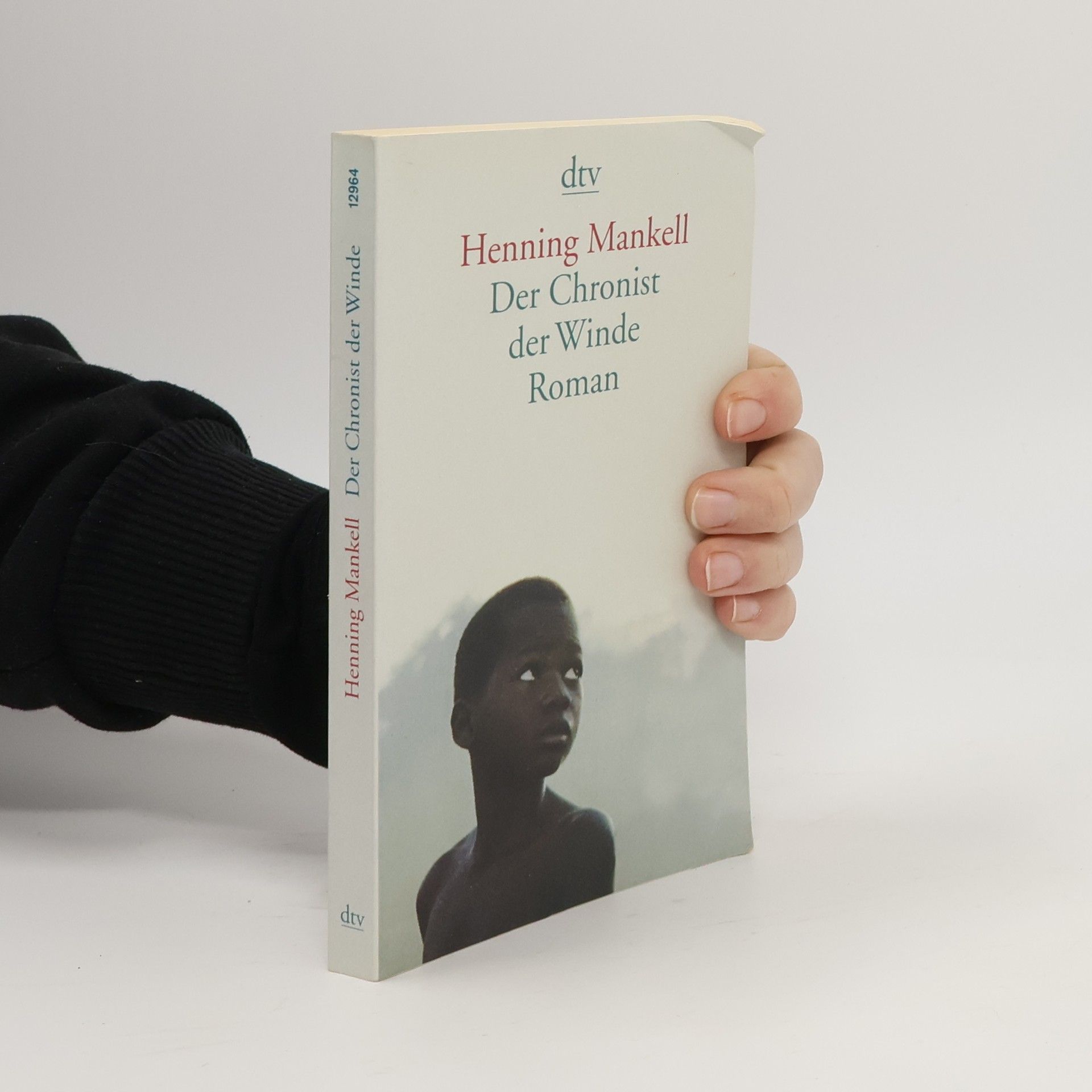 Henning Mankell Der Chronist der Winde