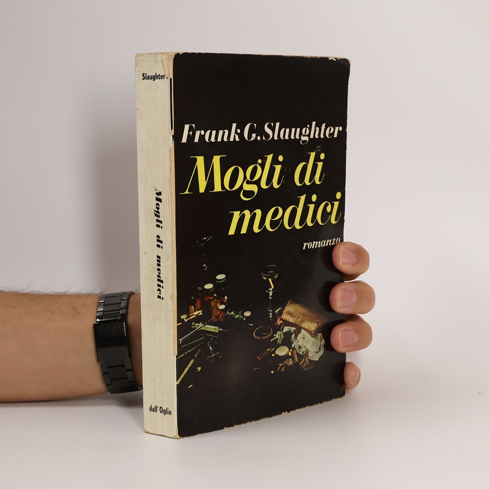 Frank G. Slaughter Mogli di medici