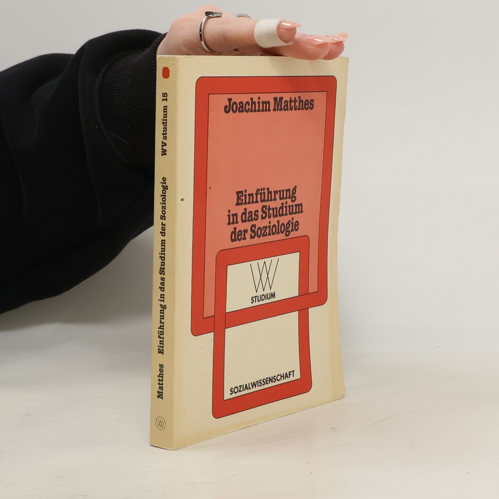 Einführung in das Studium der Soziologie