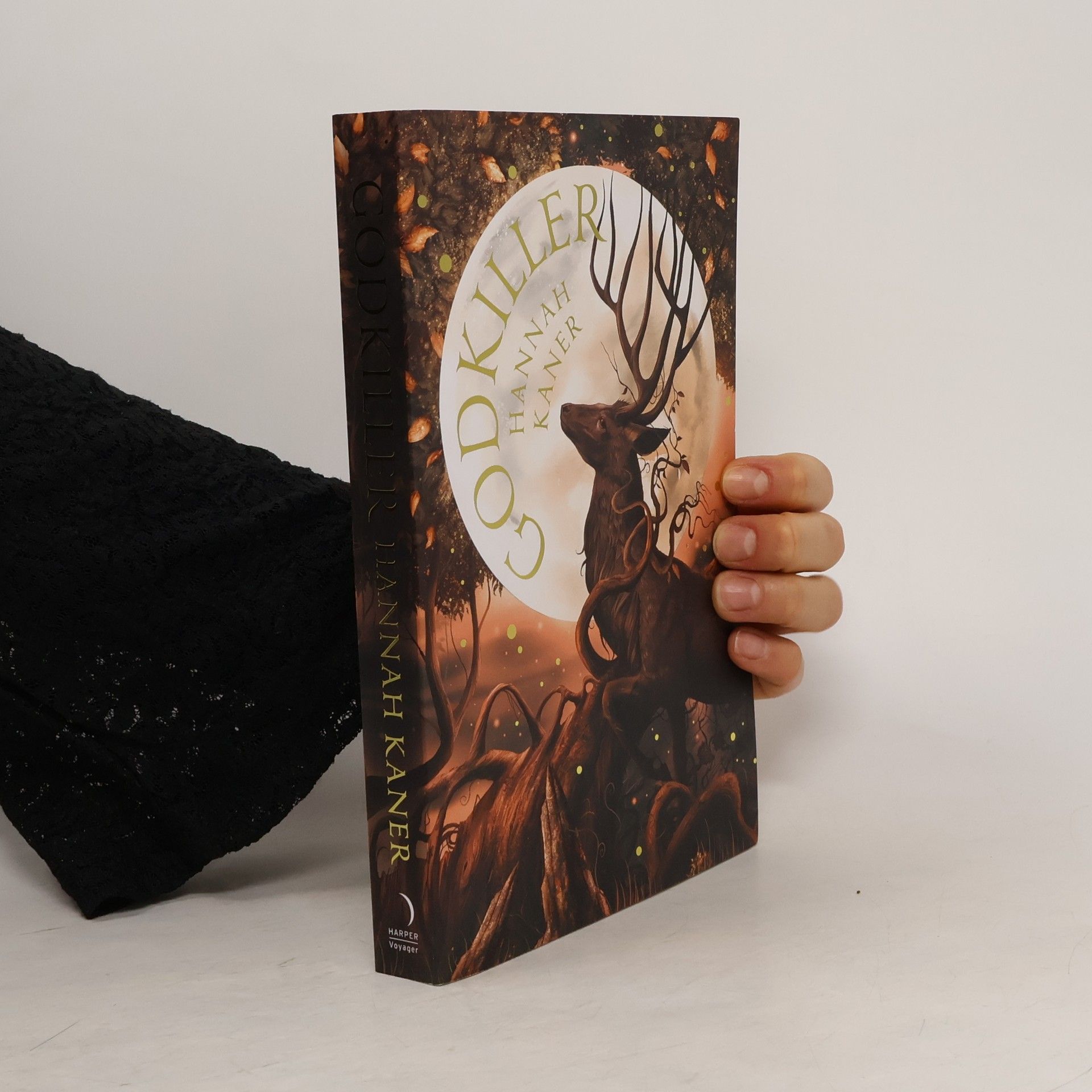 Hannah Kaner Godkiller