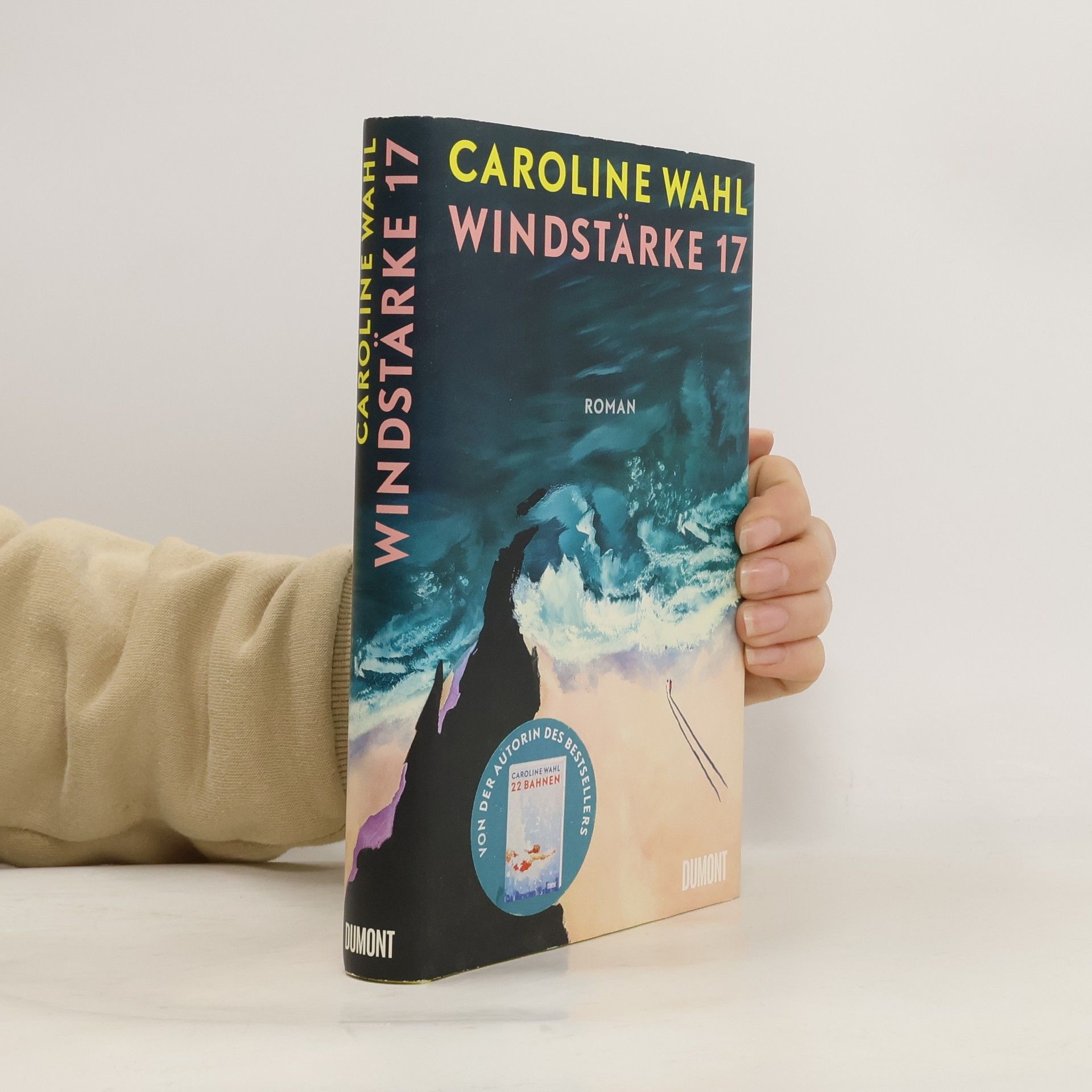 Caroline Wahl Windstärke 17