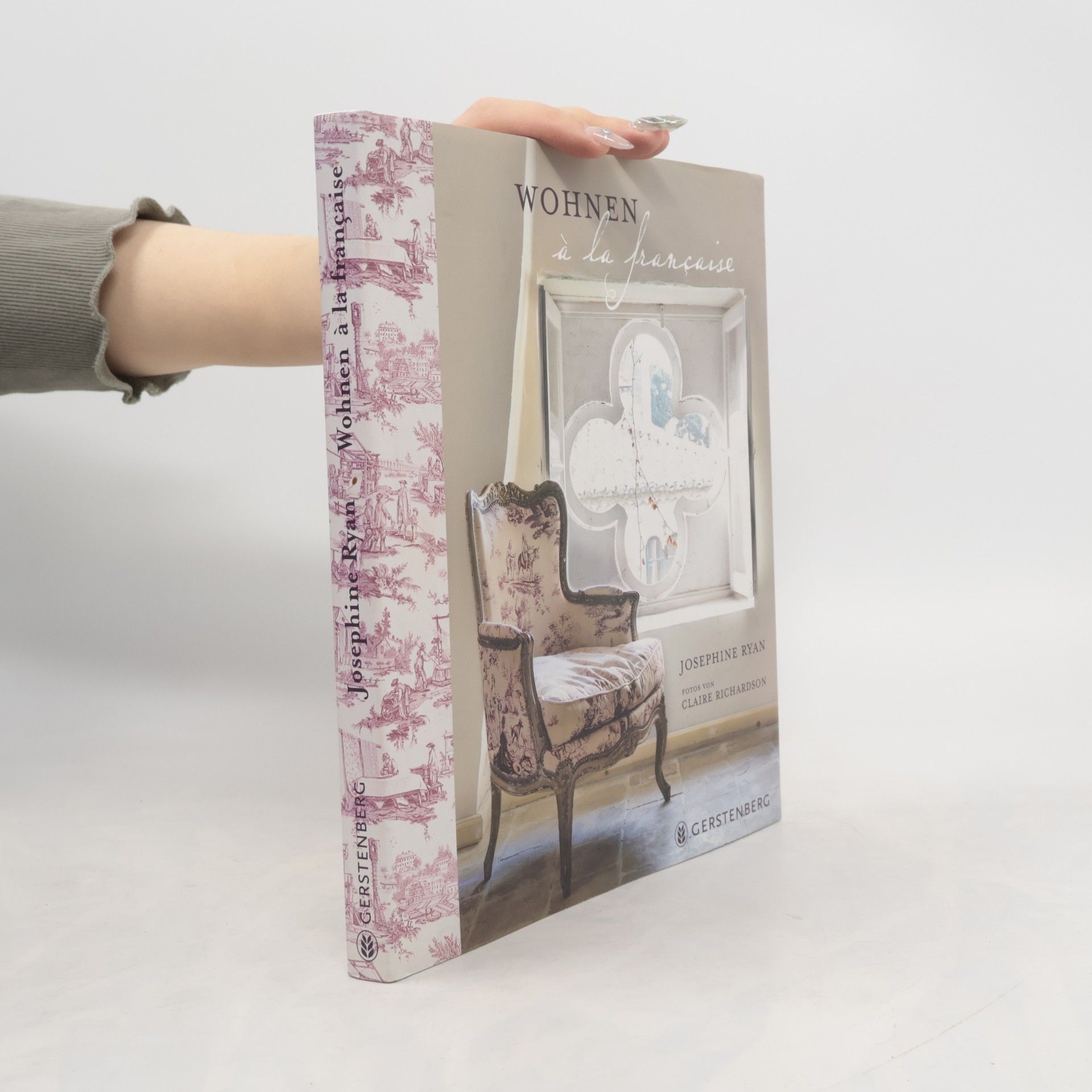 Ros Byam Shaw Cottage echt englisch