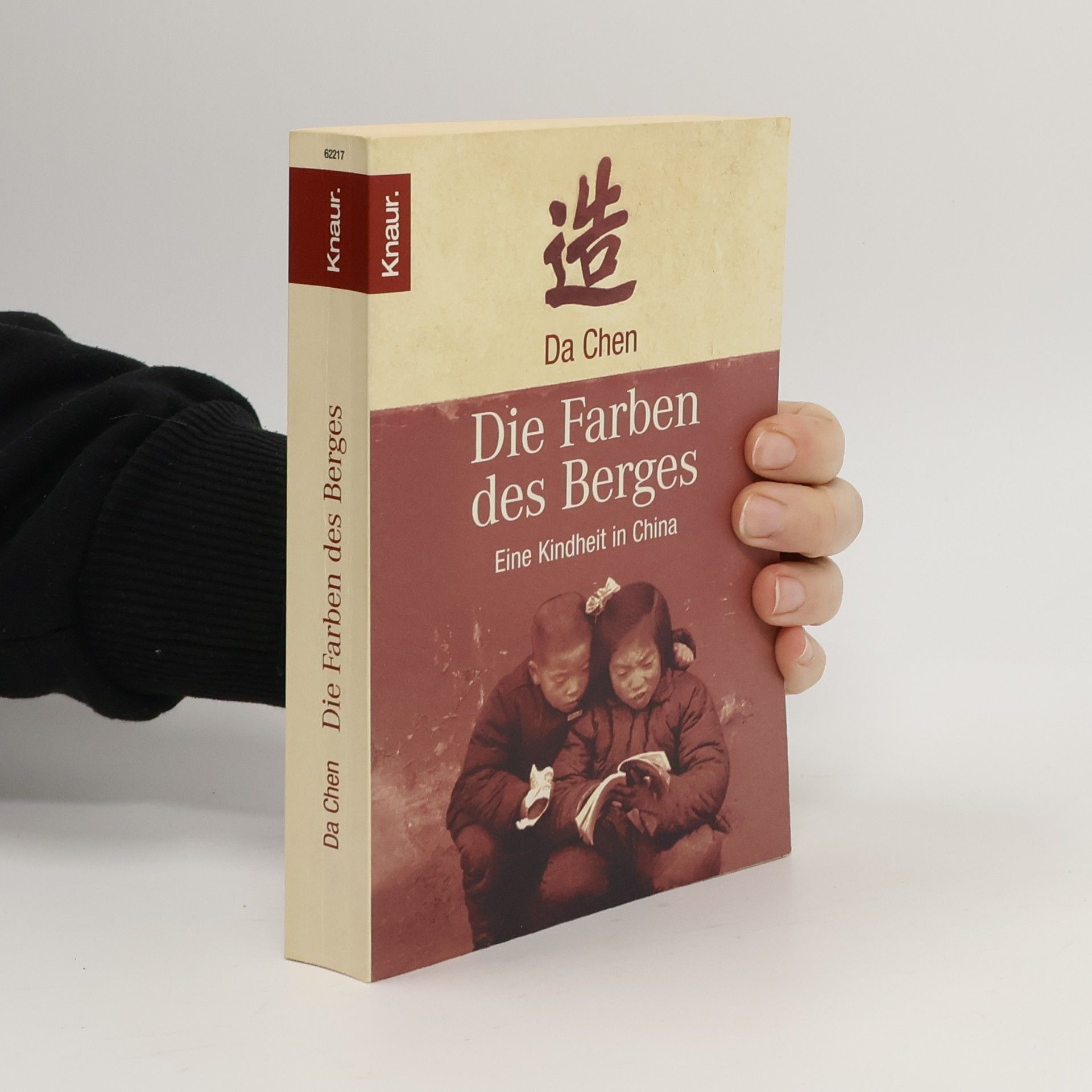 Da Chen Die Farben des Berges