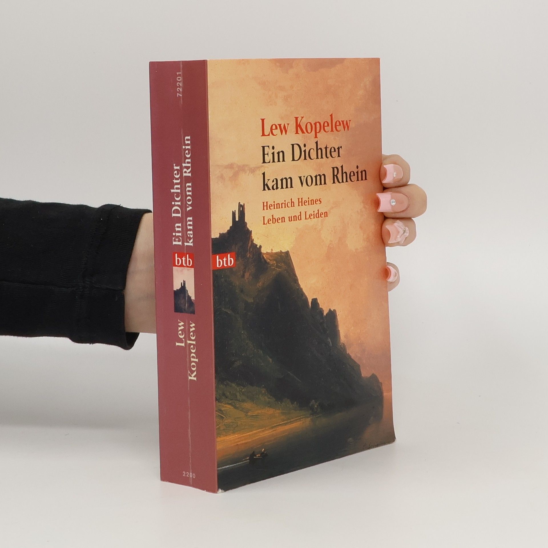 Lev Kopelev Ein Dichter kam vom Rhein