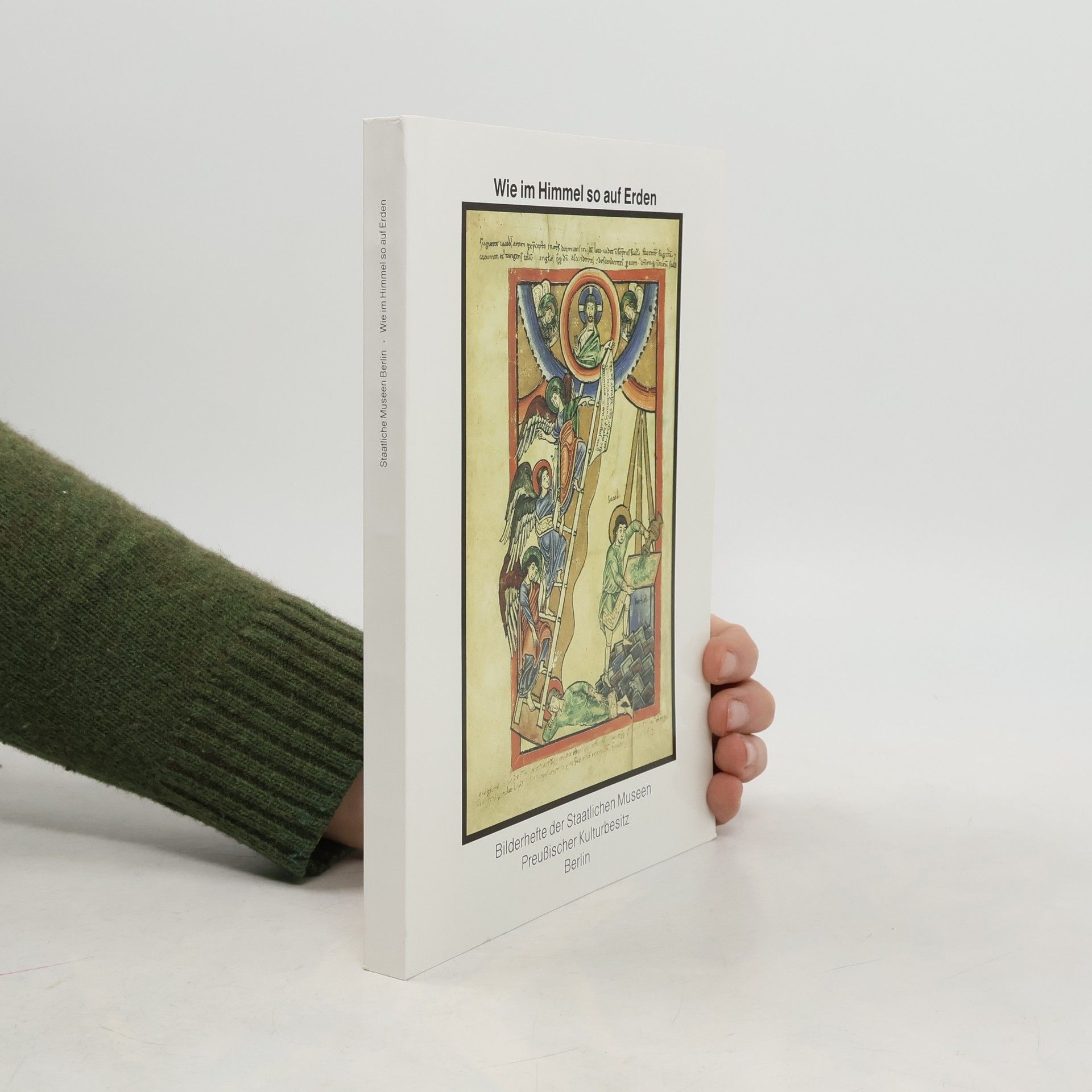 Autorenkollektiv Wie im Himmel, so auf Erden