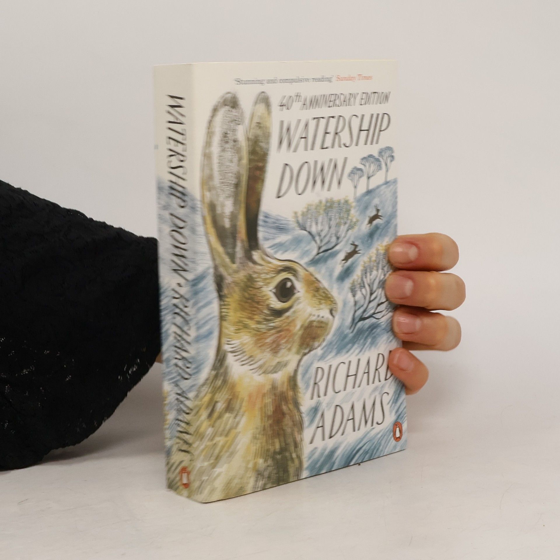 Richard Adams Watership Down