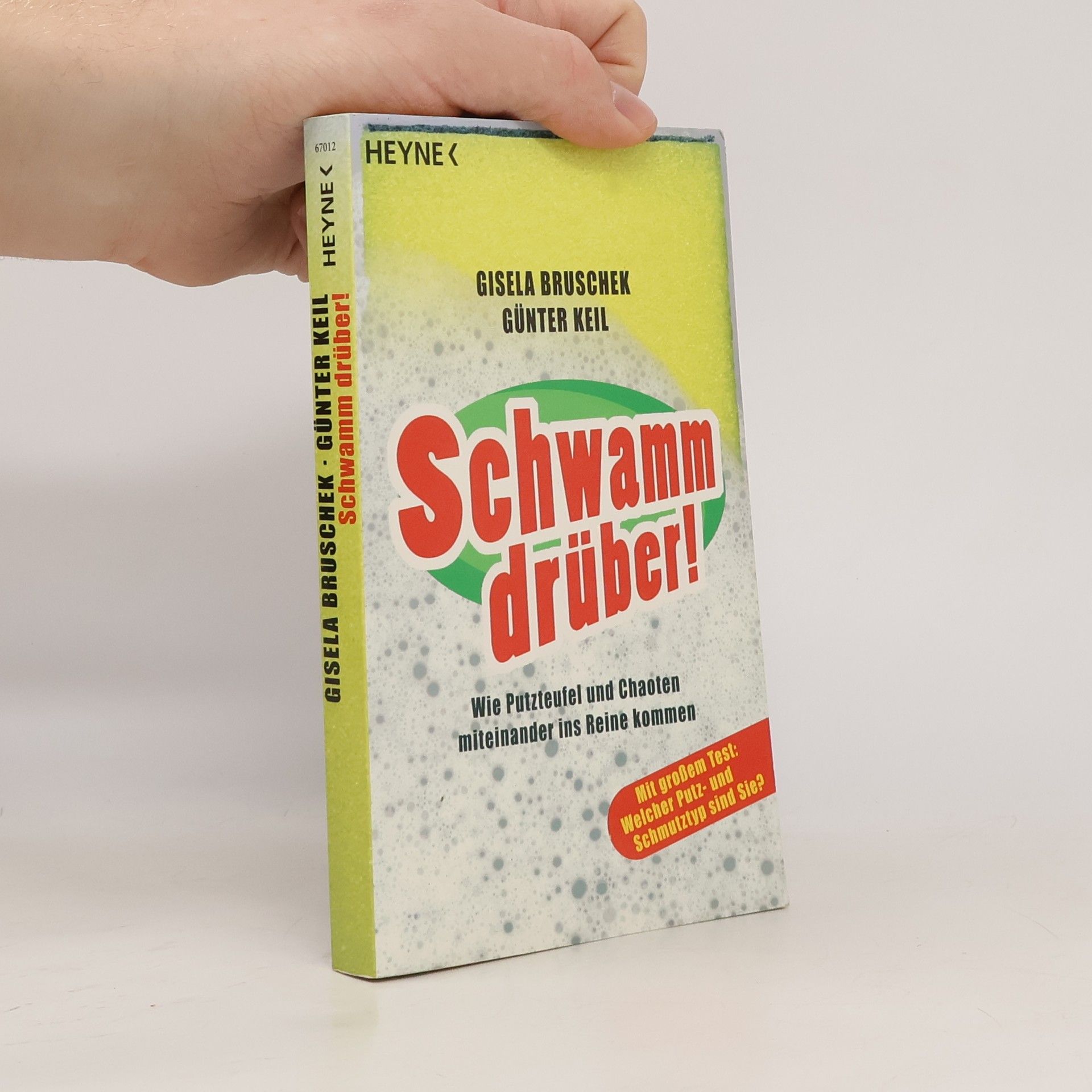 Gisela Bruschek Schwamm drüber!