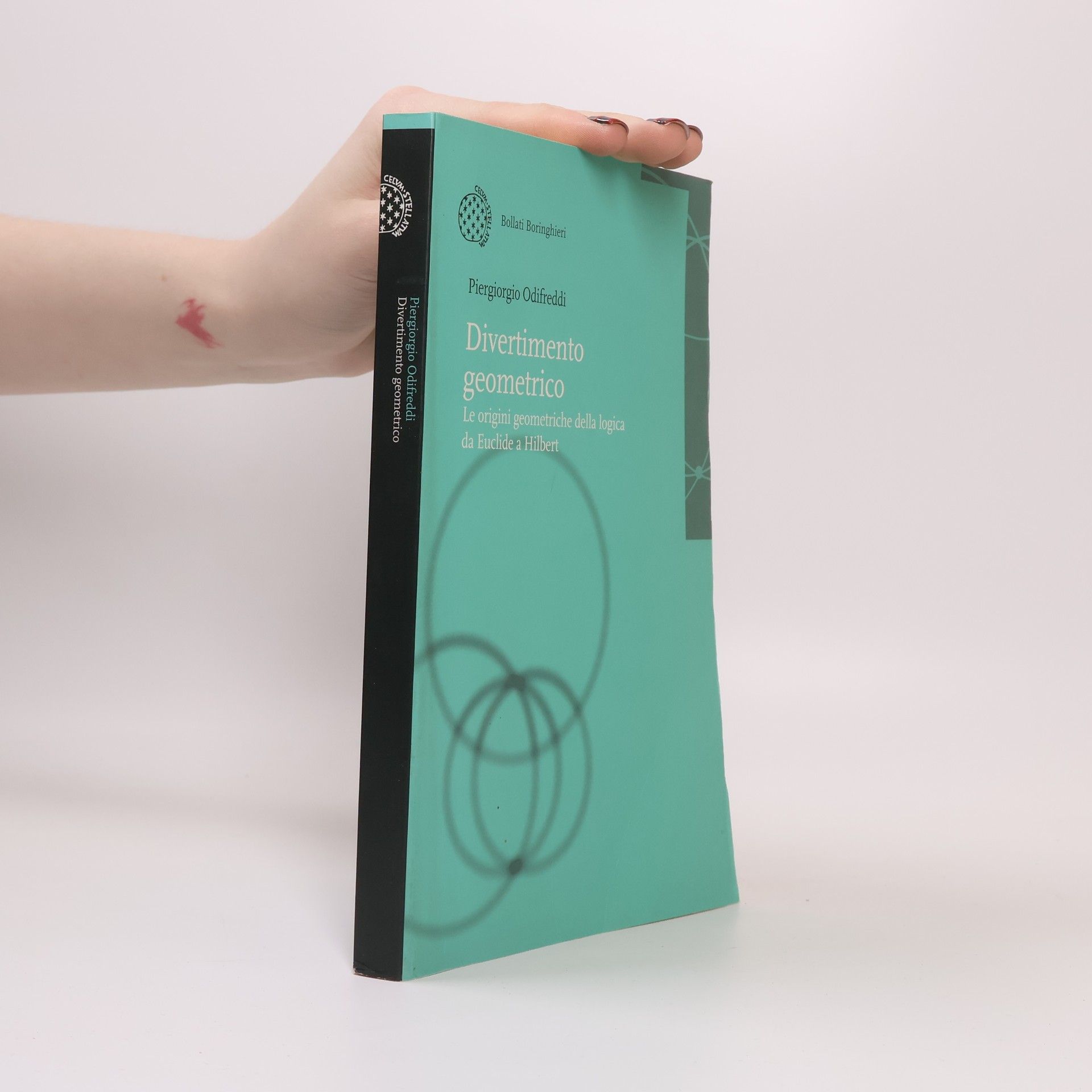 Piergiorgio Odifreddi Divertimento geometrico