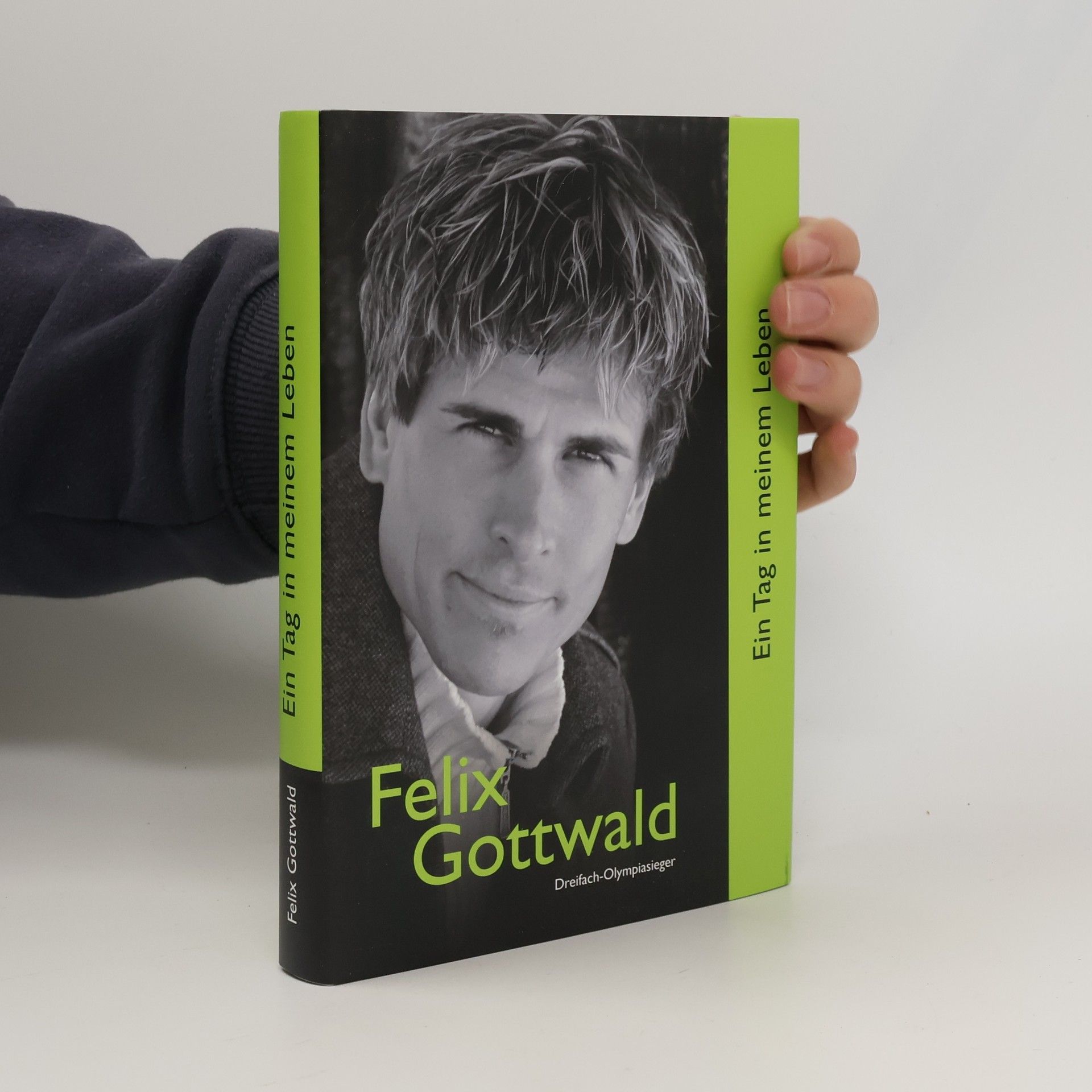 Felix Gottwald Ein Tag in meinem Leben