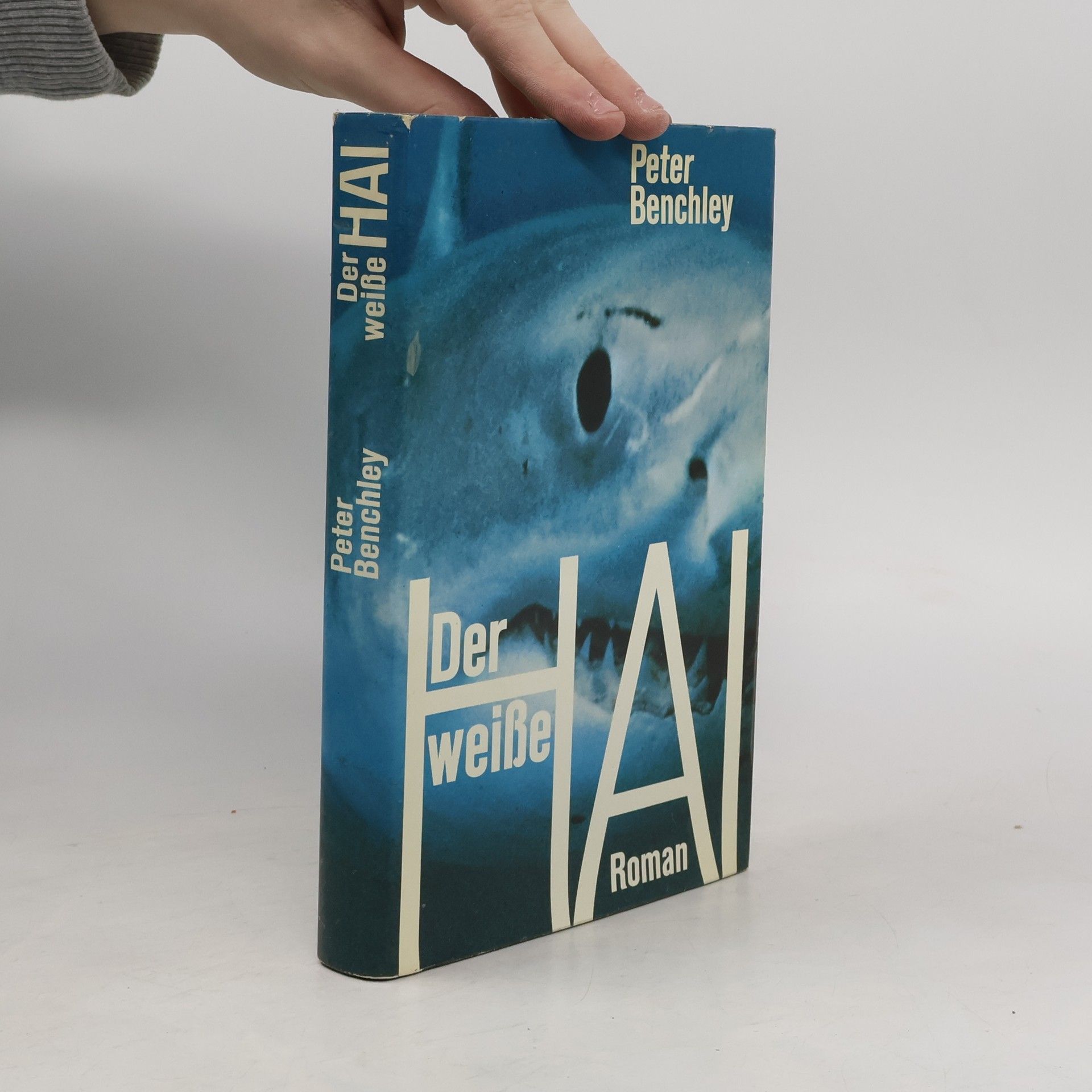 Peter Benchley Der weiße Hai