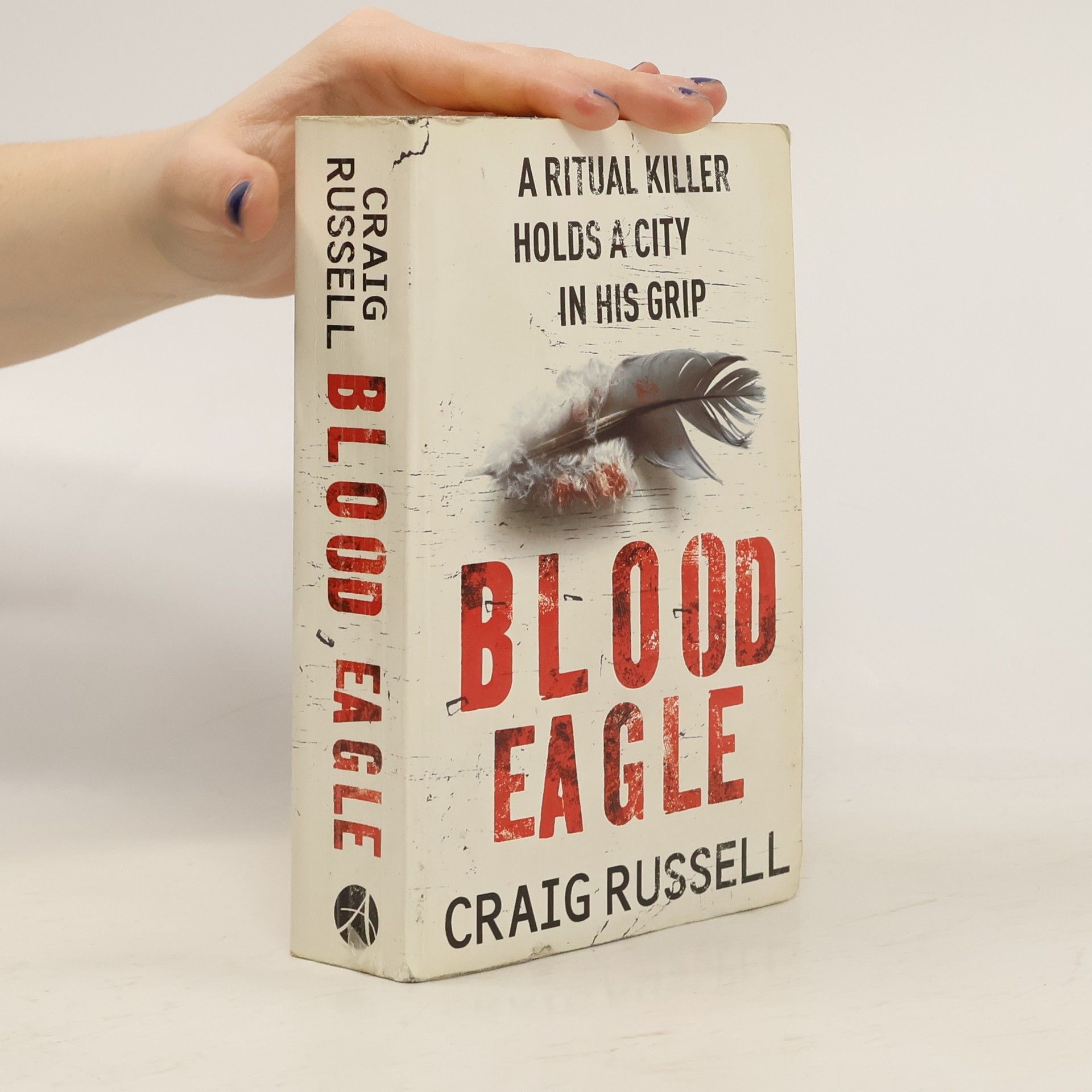 Craig Russell Blood Eagle