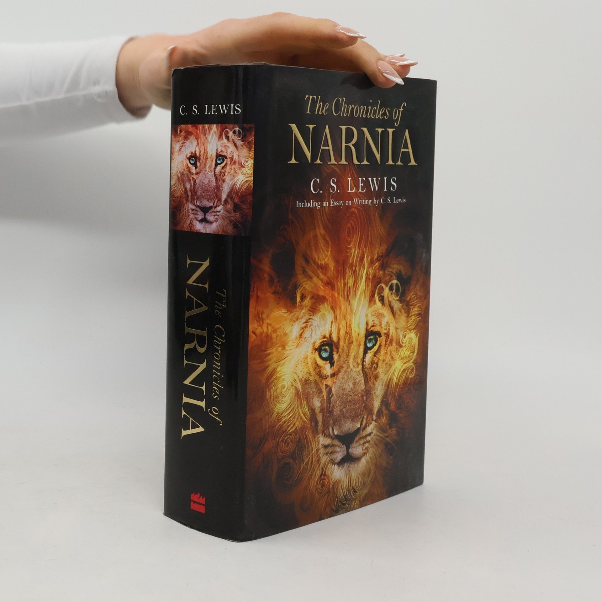 Clive Staples Lewis The Chronicles of Narnia