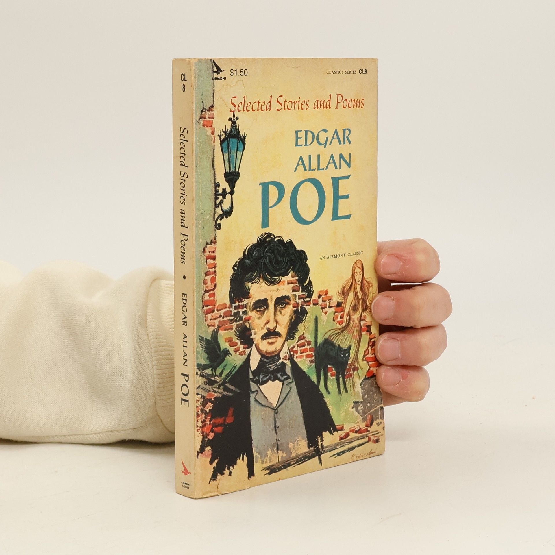Edgar Allan Poe Selected Stories and Poems