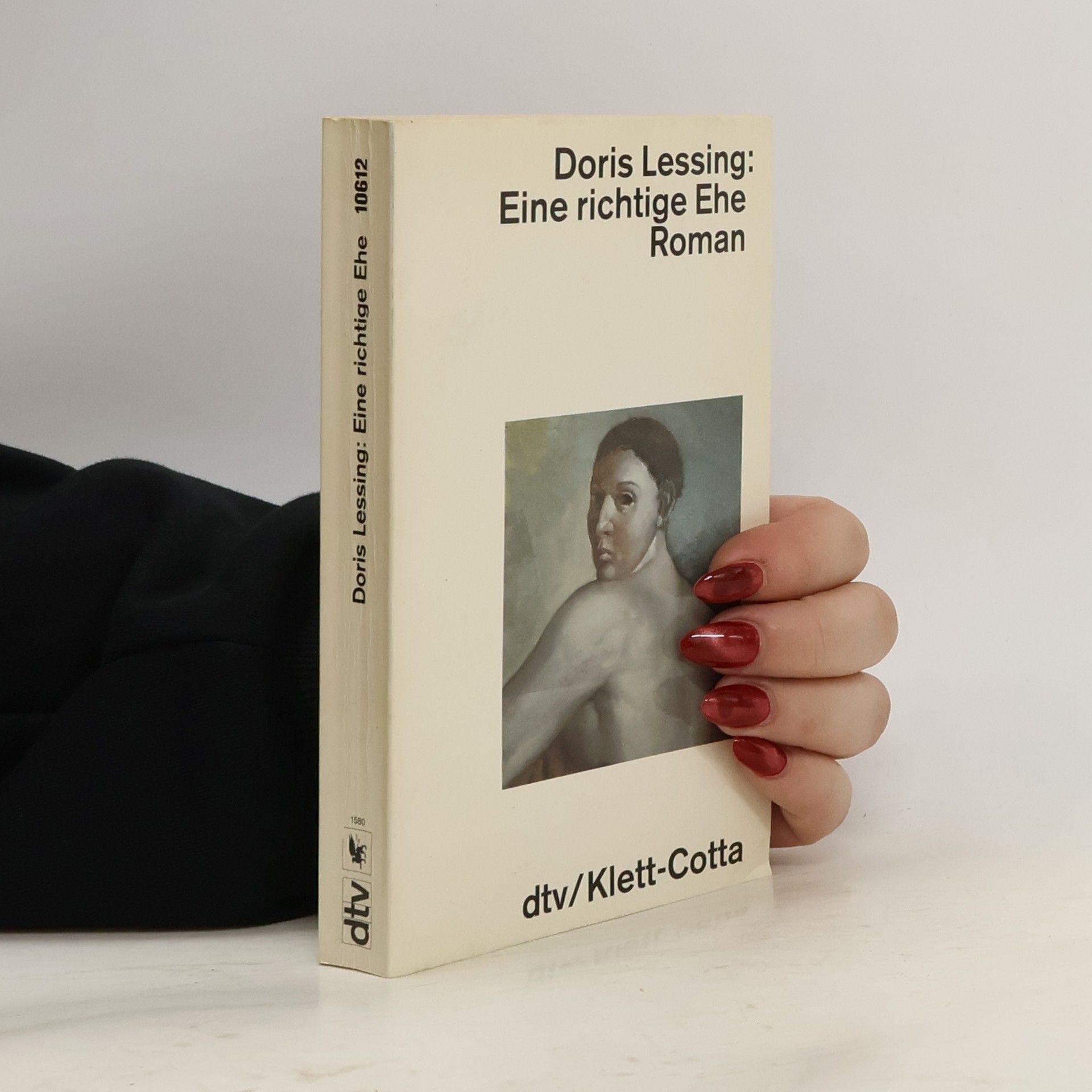 Doris Lessing Eine richtige Ehe