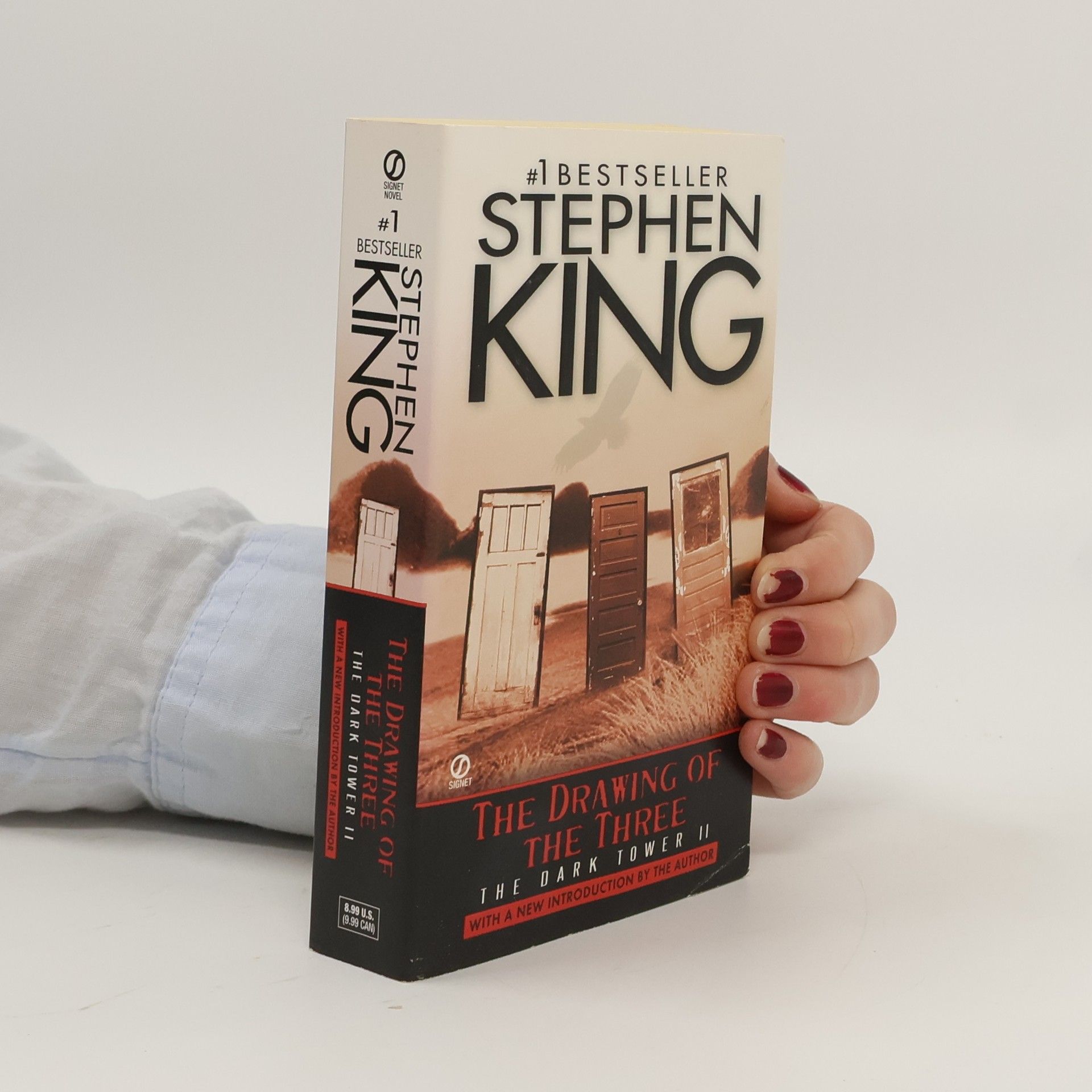Stephen King The Drawing of the Three