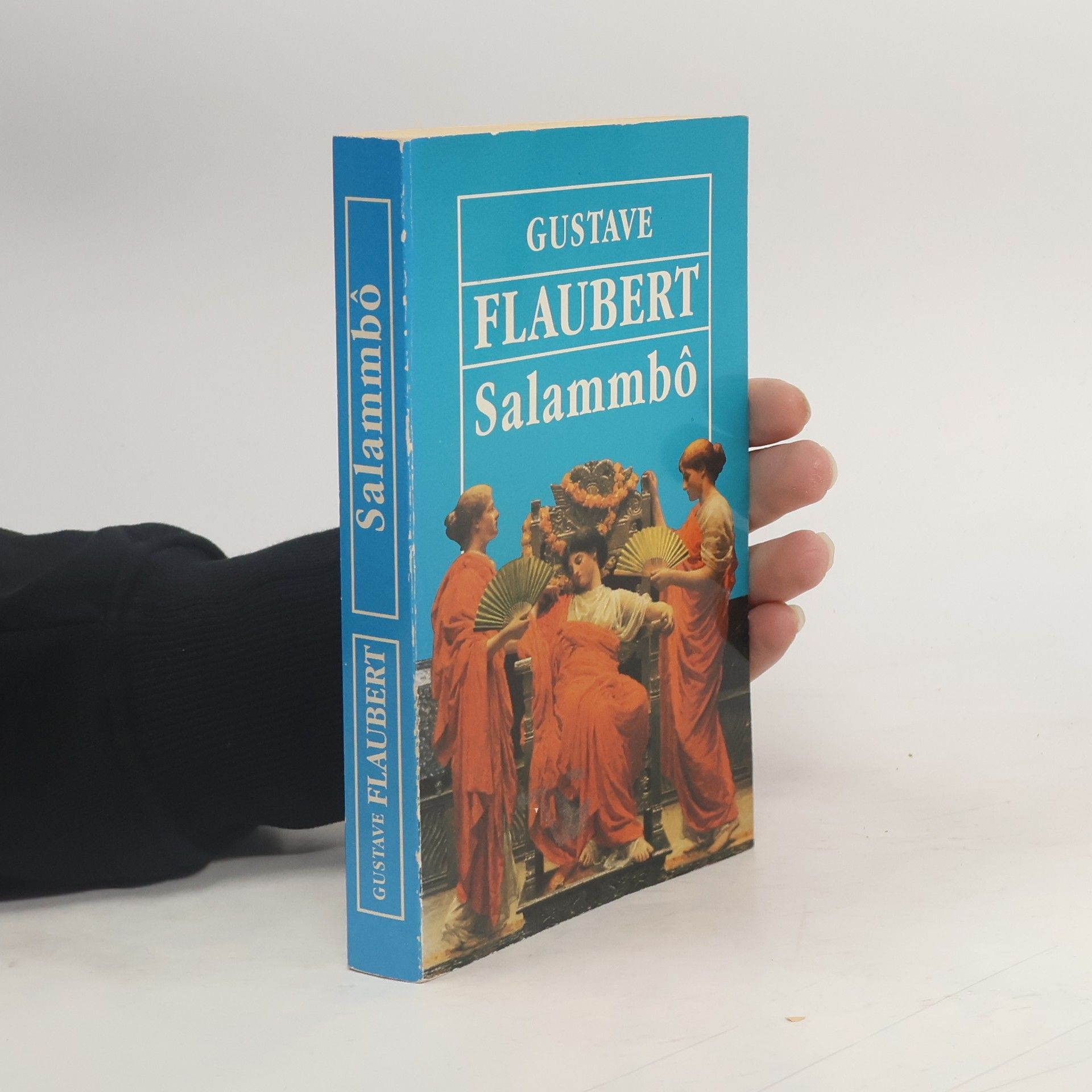 Gustave Flaubert Salammbô