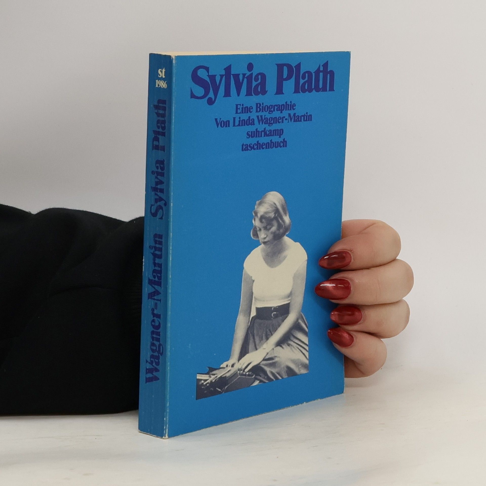 Martin Wágner Sylvia Plath