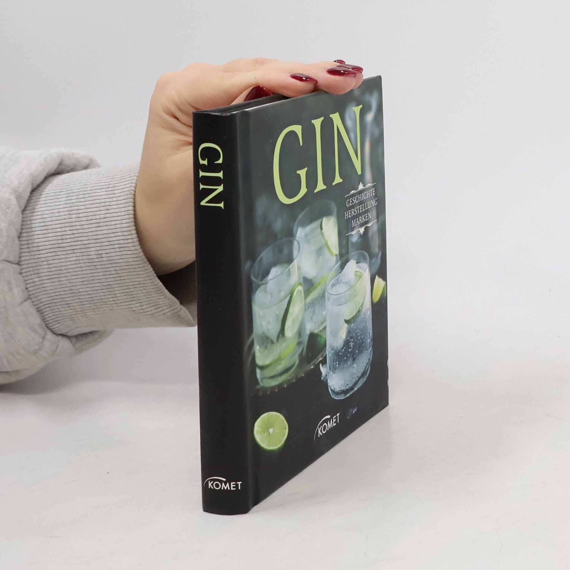 Jens Dreisbach Gin